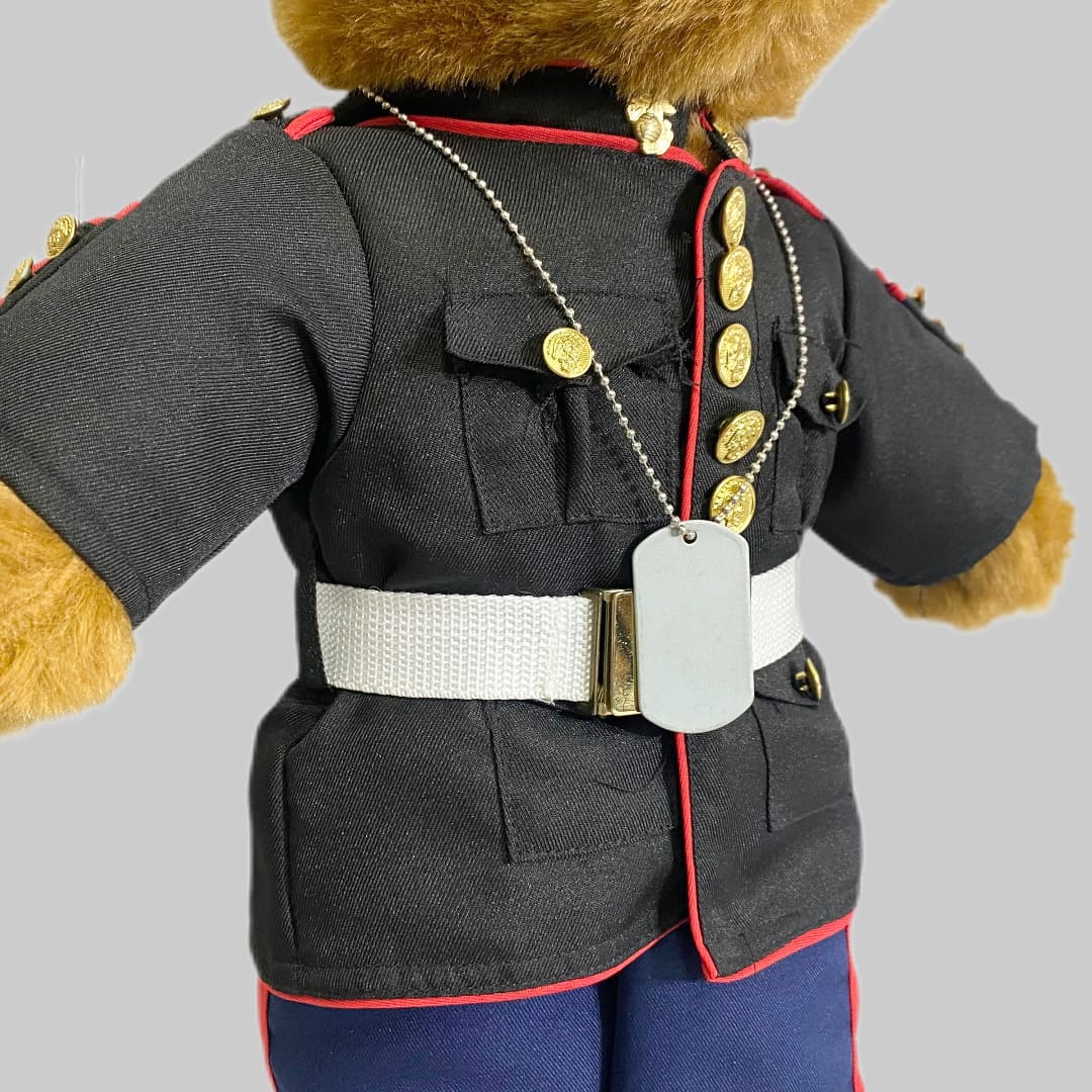 USMC THE BEAR COLLECTIONの商品詳細｜ミリタリーショップなら米軍放出品の専門店の沖縄ミリカジ