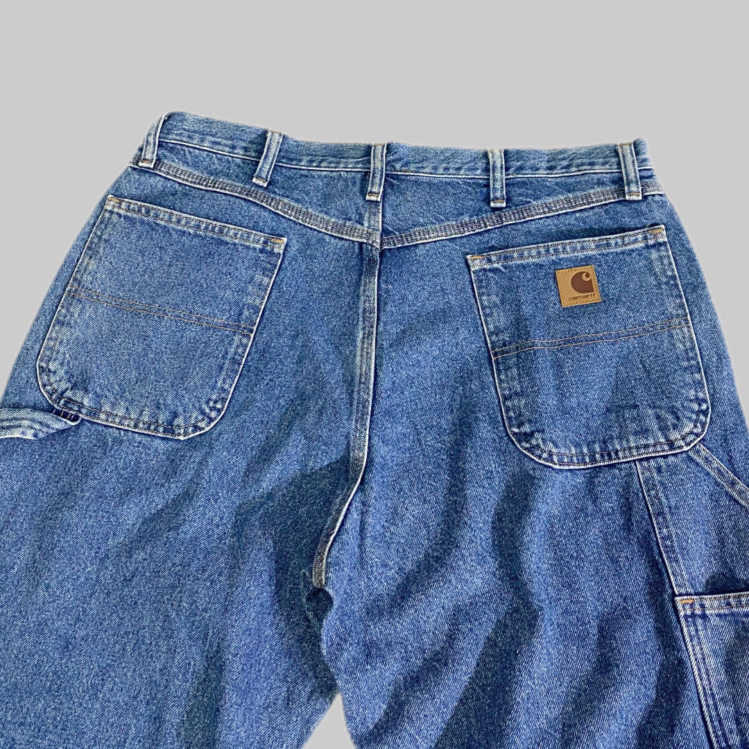 Carhartt B11-DES ダックペインターパンツ