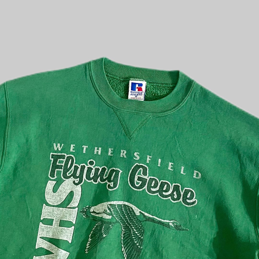 WETHERSFIELD Flying Geese SWEATSHIRT