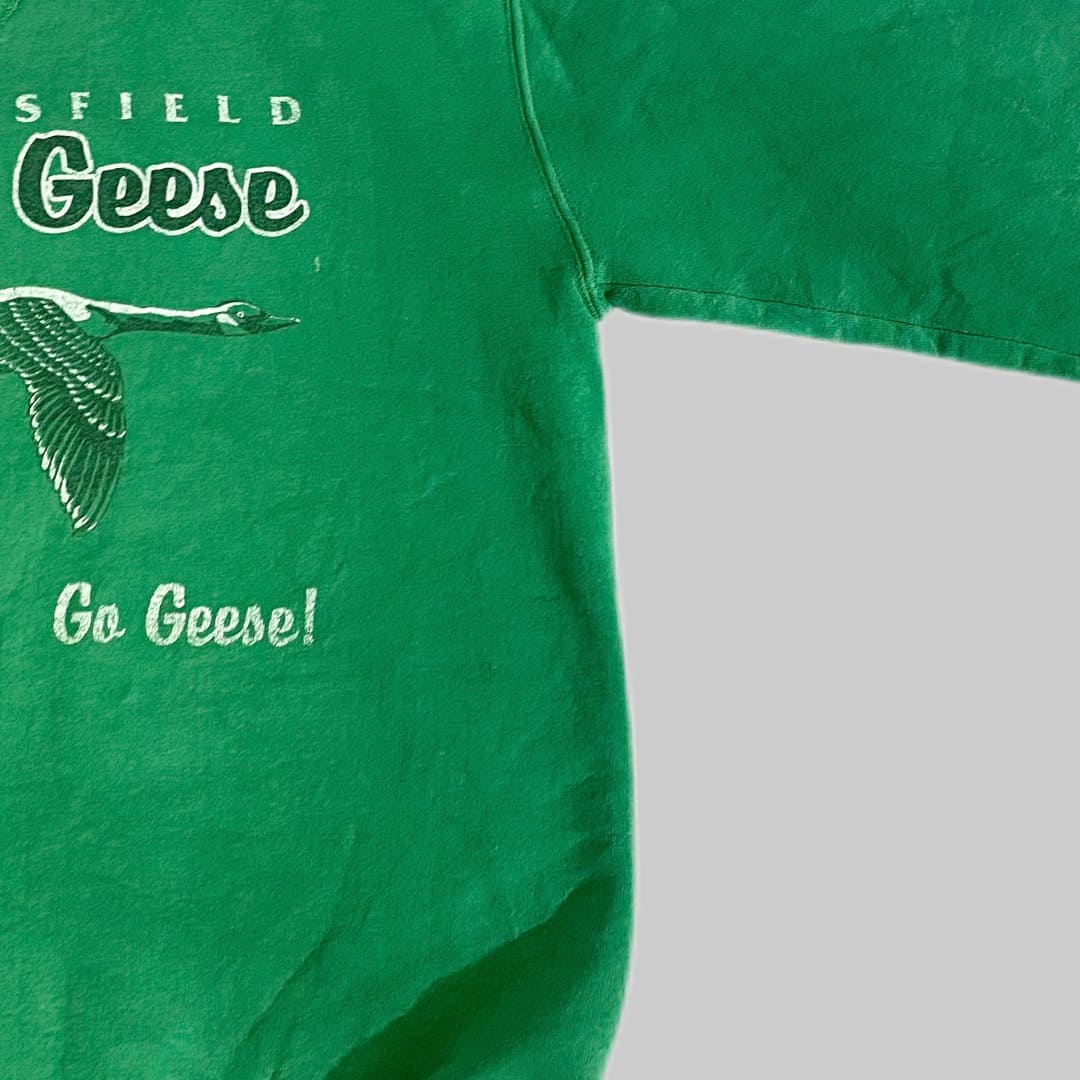 WETHERSFIELD Flying Geese SWEATSHIRT