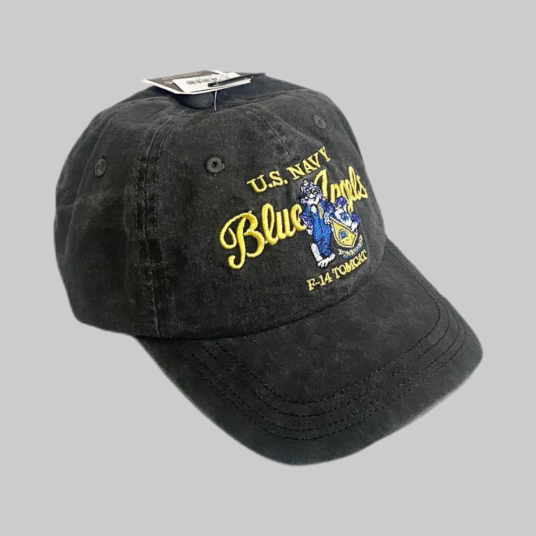 【AVIREX】U.S.NAVY TOMCAT CAP