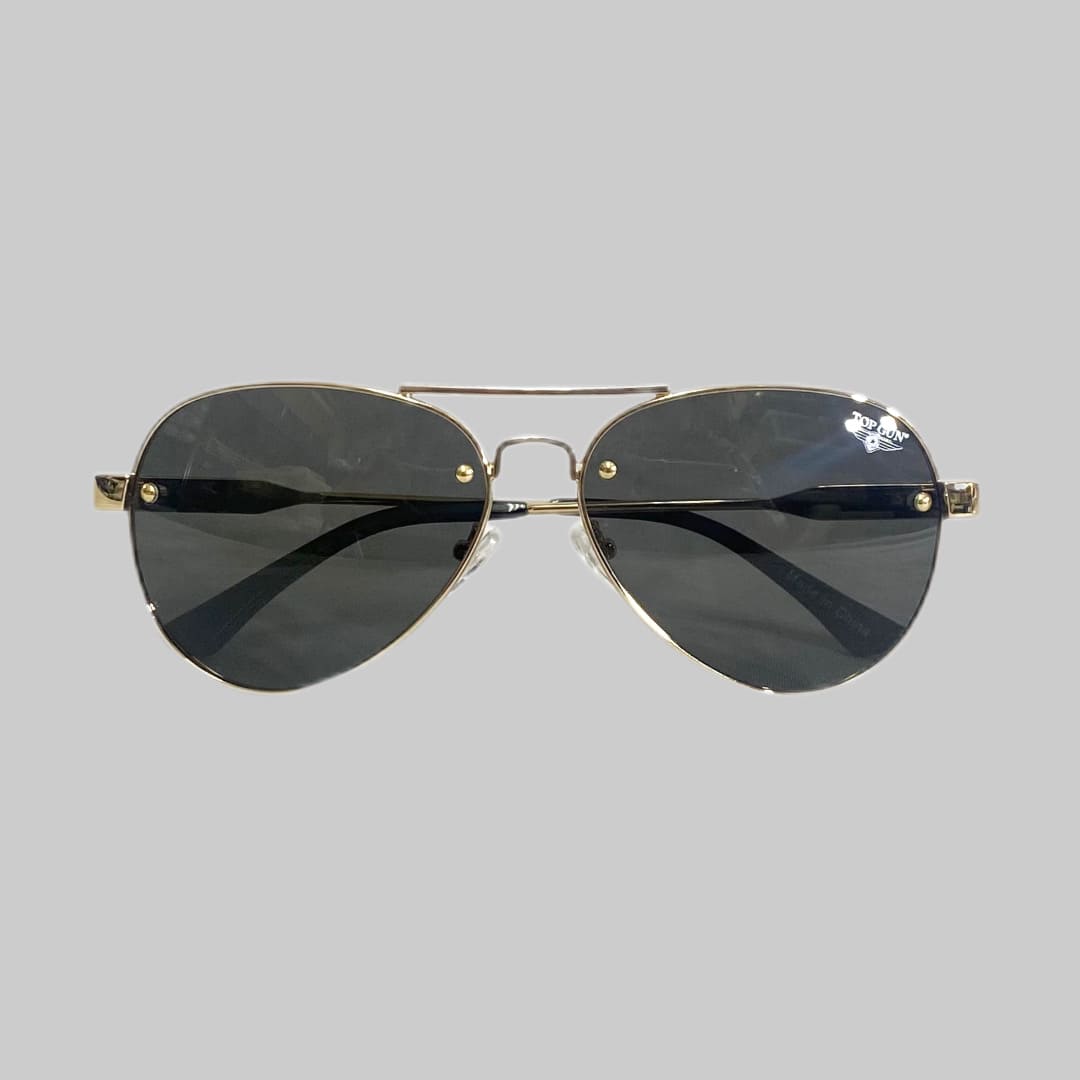 TOP GUN AVIATOR RUNWAY SUNGLASSES