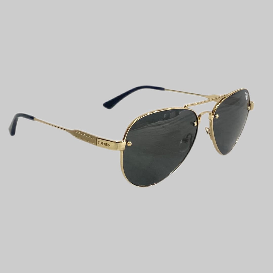 TOP GUN AVIATOR RUNWAY SUNGLASSES