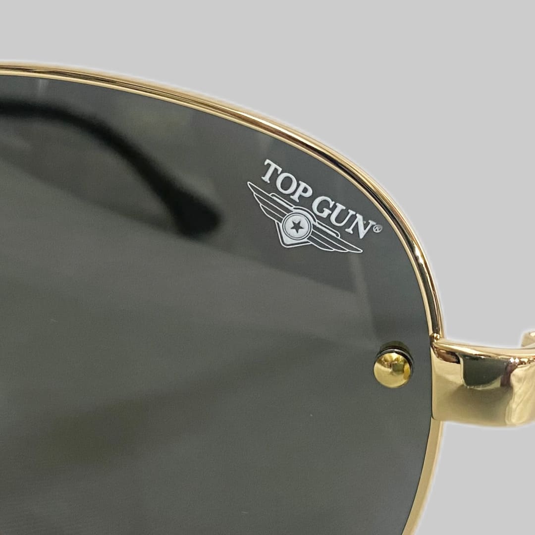 TOP GUN AVIATOR RUNWAY SUNGLASSES