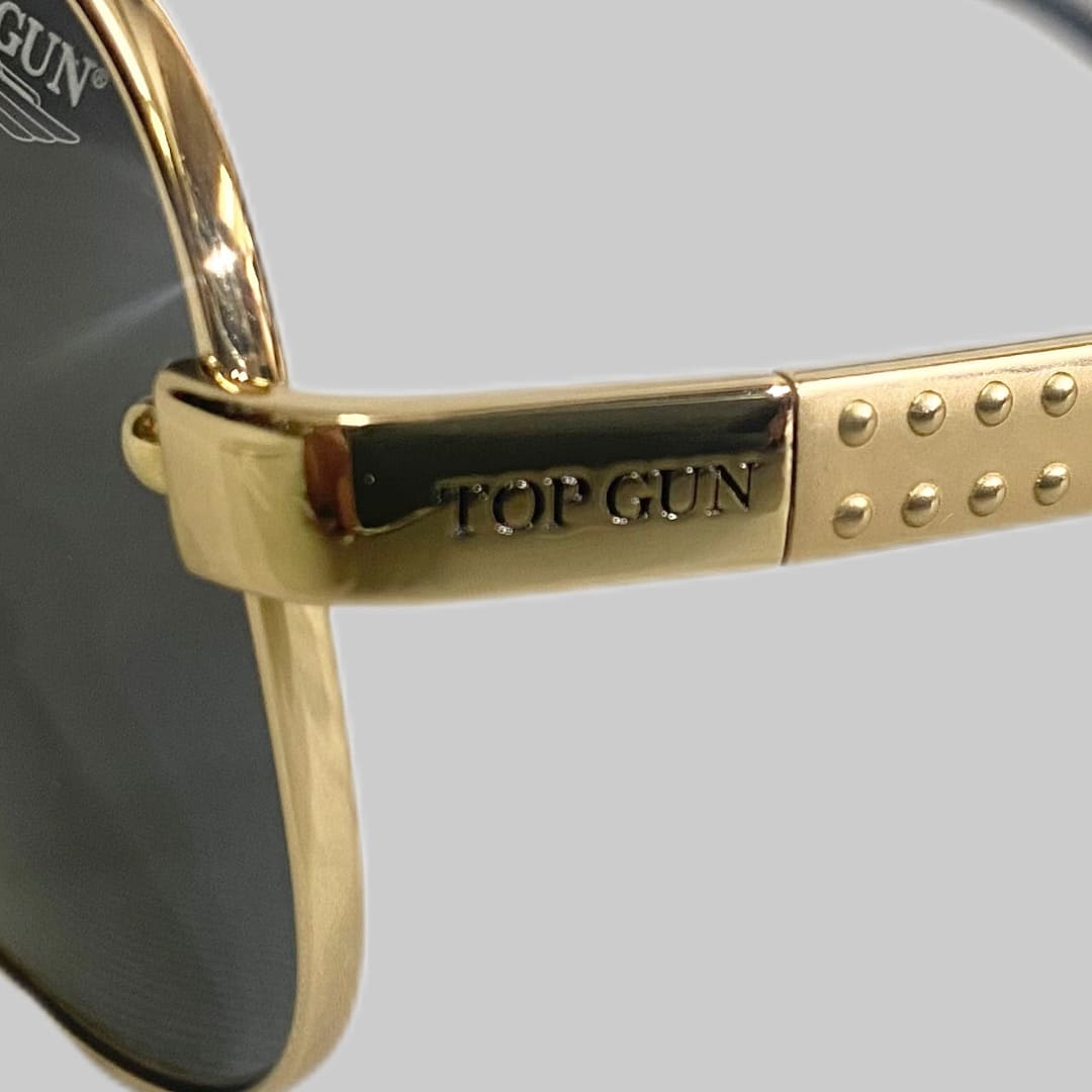 TOP GUN AVIATOR RUNWAY SUNGLASSES