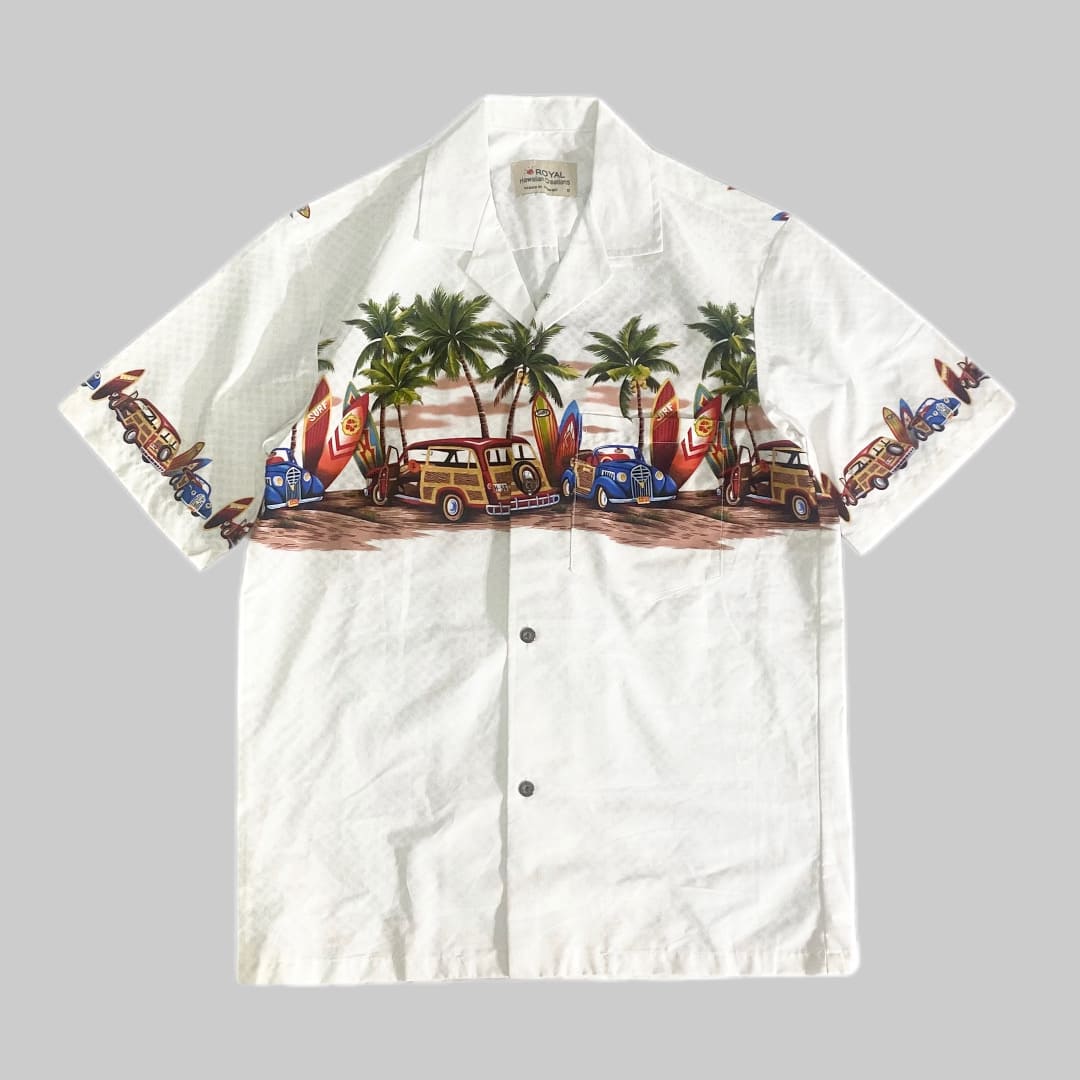 Royal Hawaiian Creations】アロハシャツの商品詳細｜ミリタリー ...