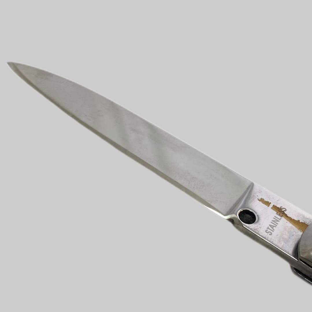 SPRINGER KNIFE