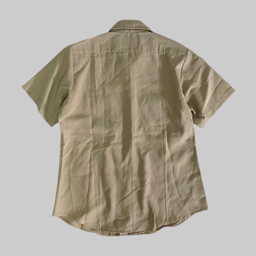 【Flying Cross】S/S Shirt