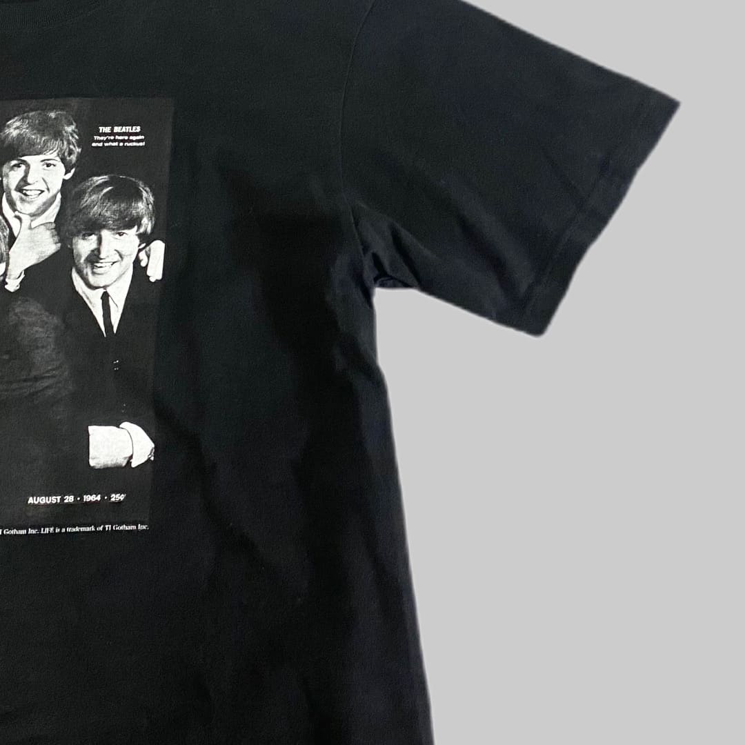 【SCREEN STARS】THE BEATLES S/S TEE