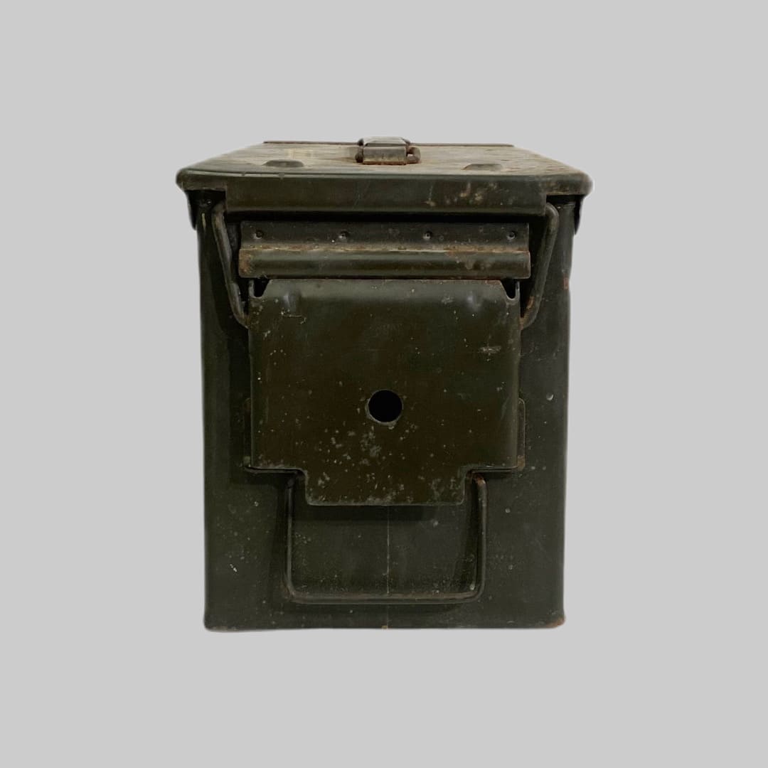 AMMO BOX 弾薬箱