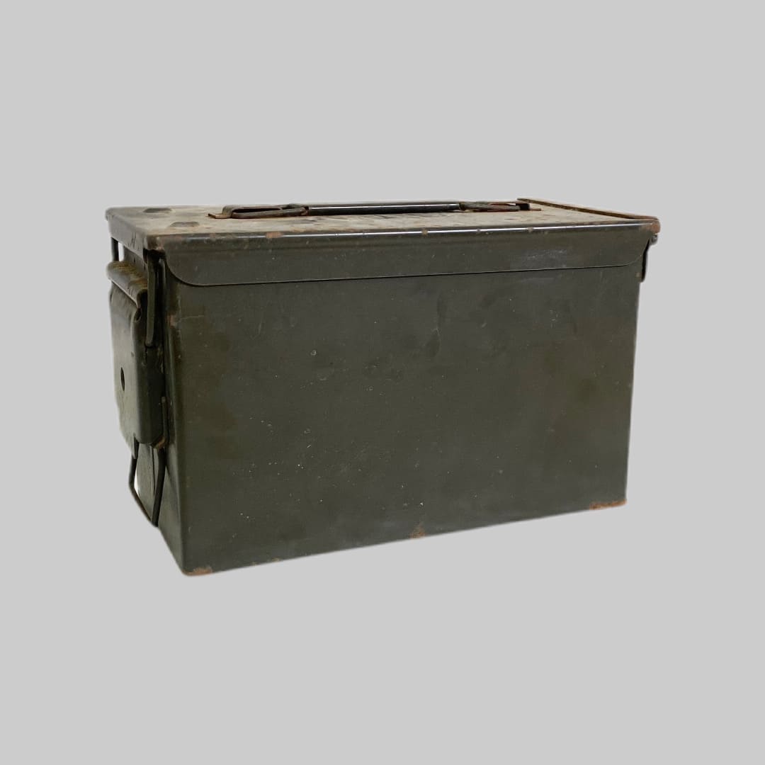 AMMO BOX 弾薬箱