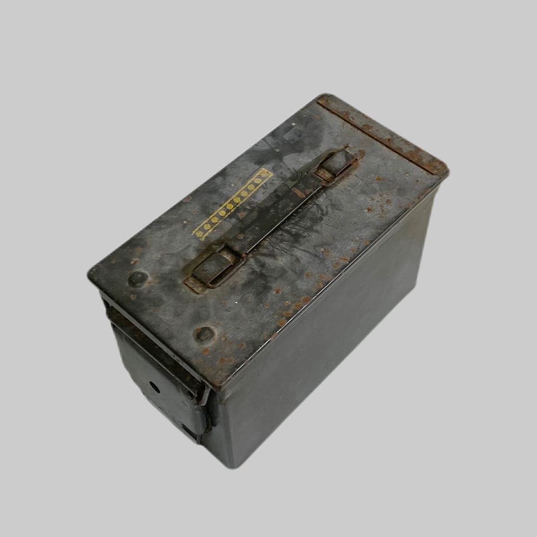 AMMO BOX 弾薬箱