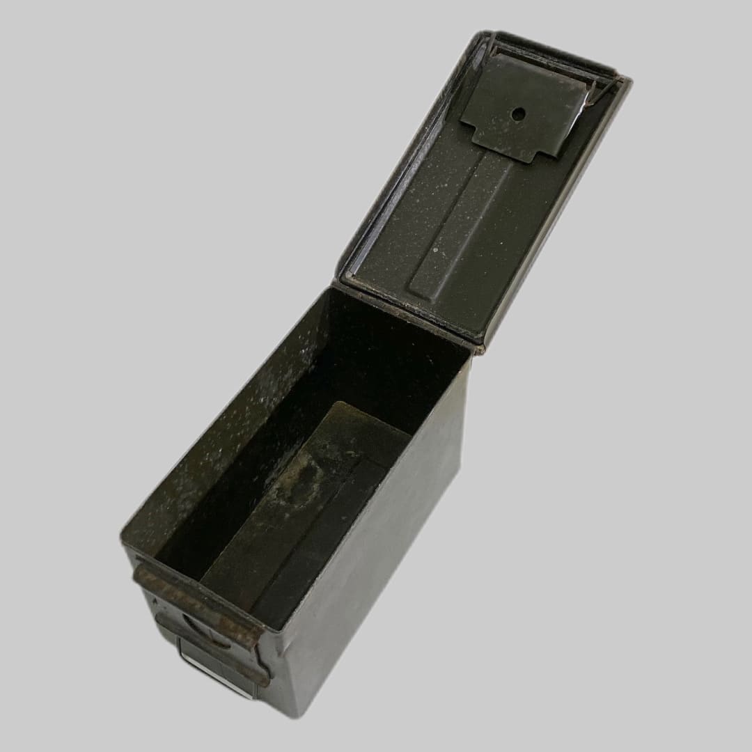 AMMO BOX 弾薬箱