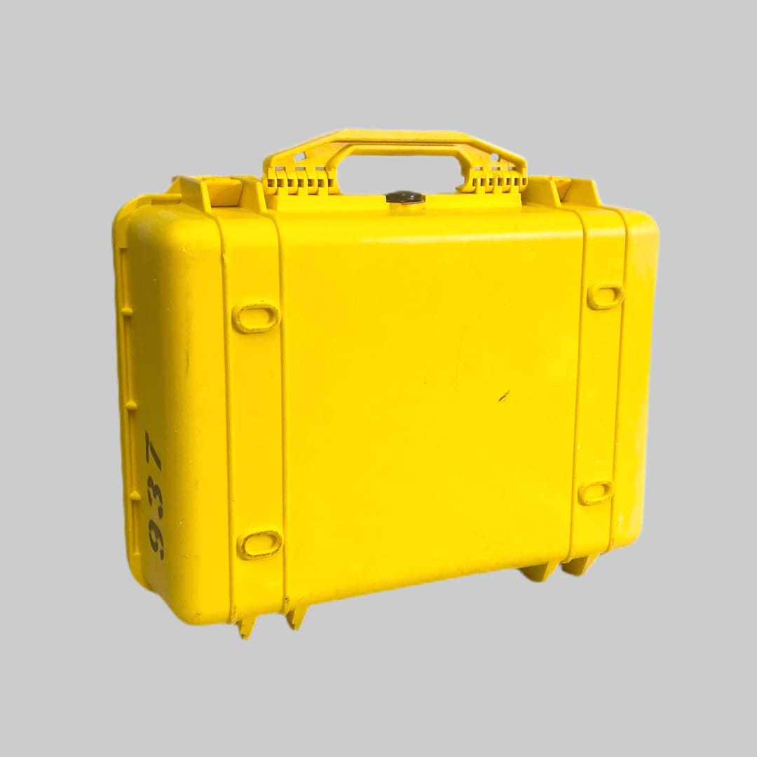 US NAVY SEALS PELICAN CASE