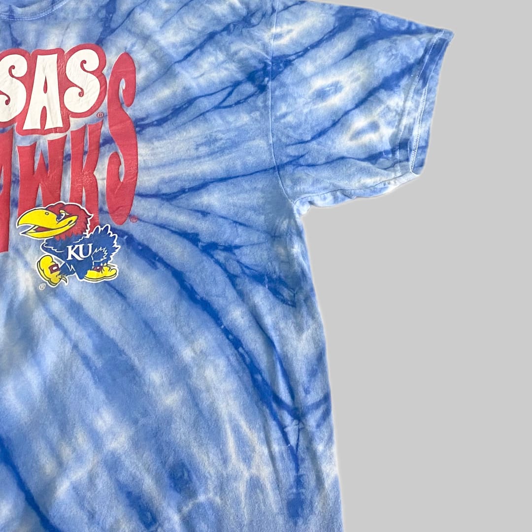 【GILDAN】KANSAS JAYHAWKS S/S TEE