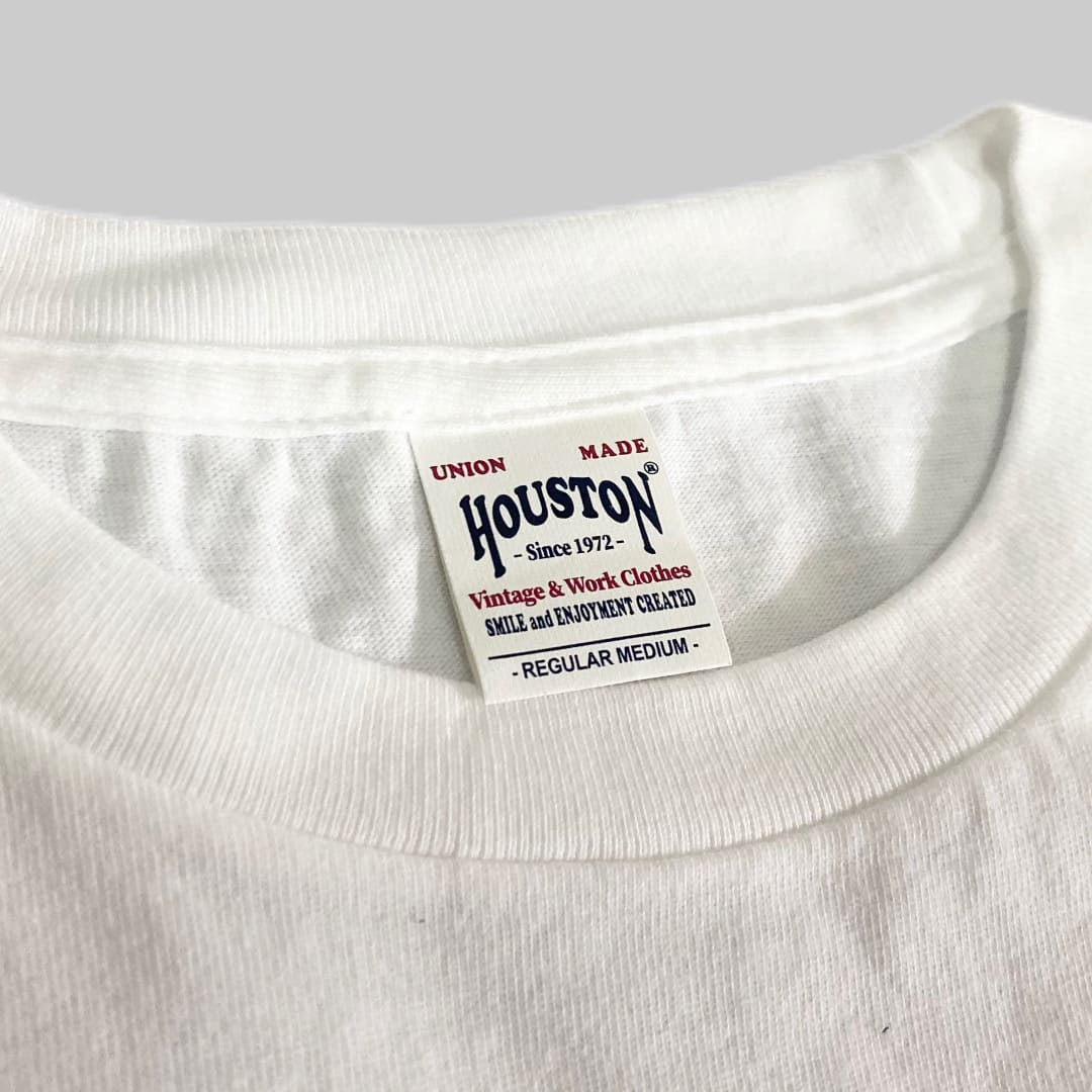 【HOUSTON】VIETNAM PRINT S/S TEE