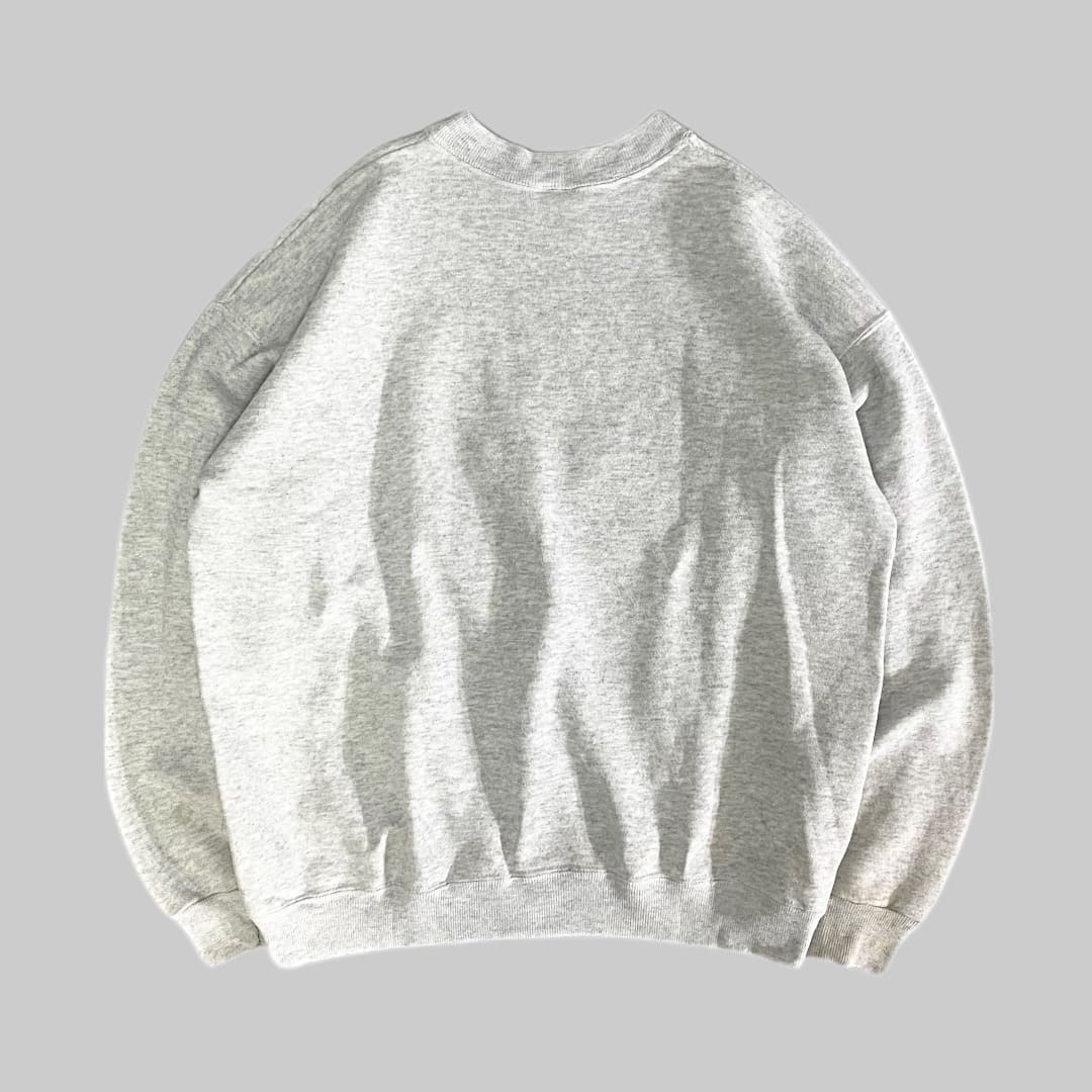 【Hanes ACTIVEWEAR】90s ANDERSEN ELEMENTARY SWEATSHIRT