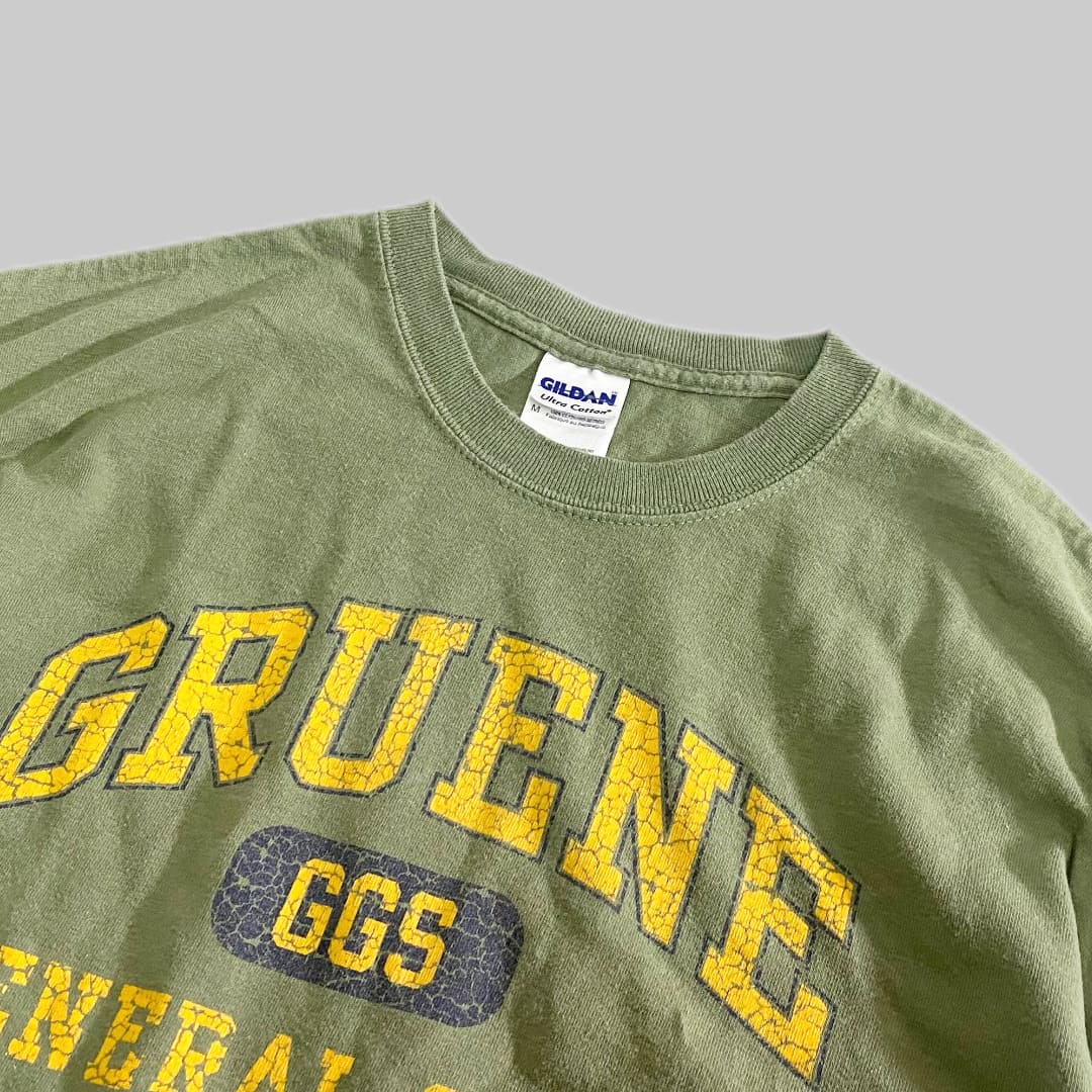 GRUENE GENERAL STORE S/S TEE