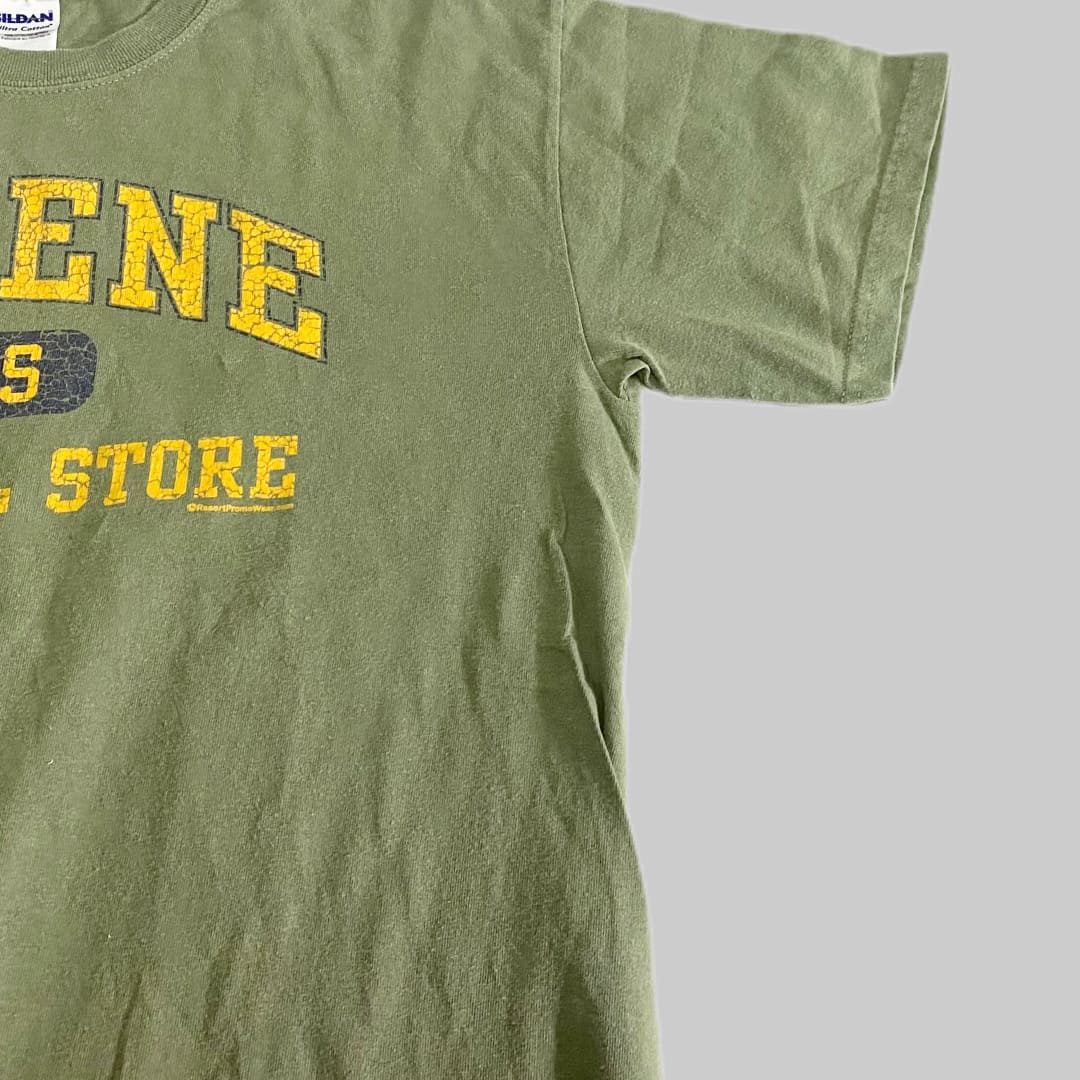 GRUENE GENERAL STORE S/S TEE