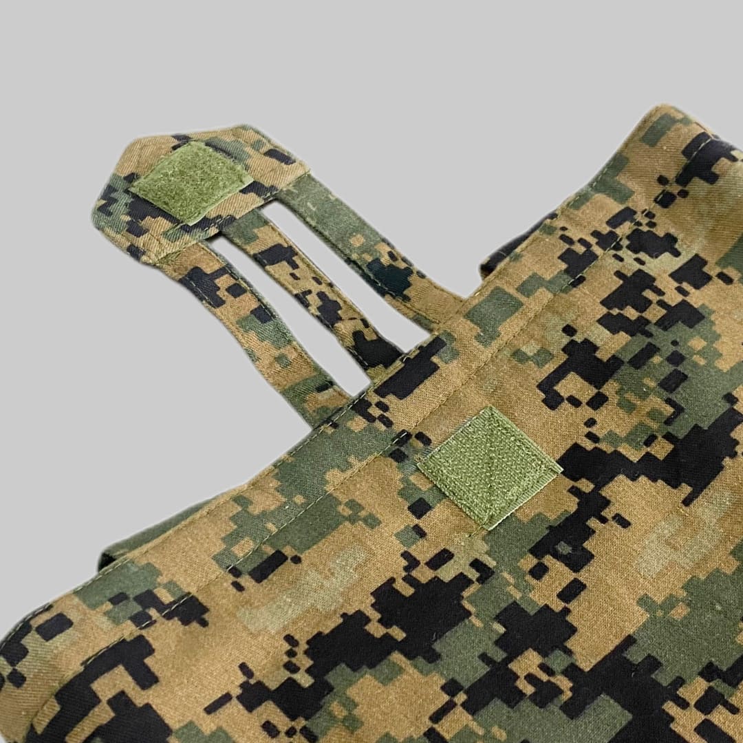 USMC ミリタリー リメイクバッグ MARPAT