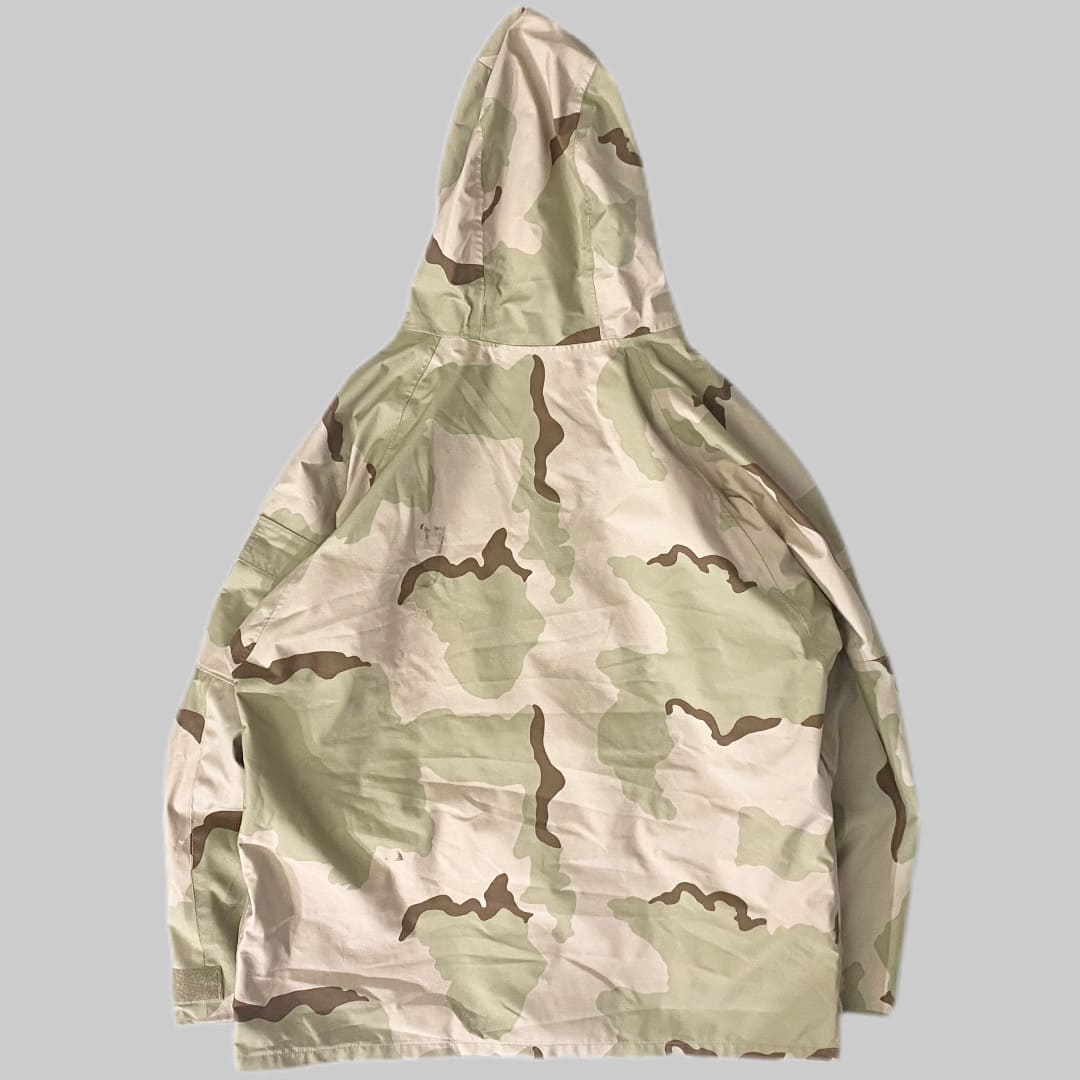 PARKA COLD WEATHER DESERT CAMO 3C