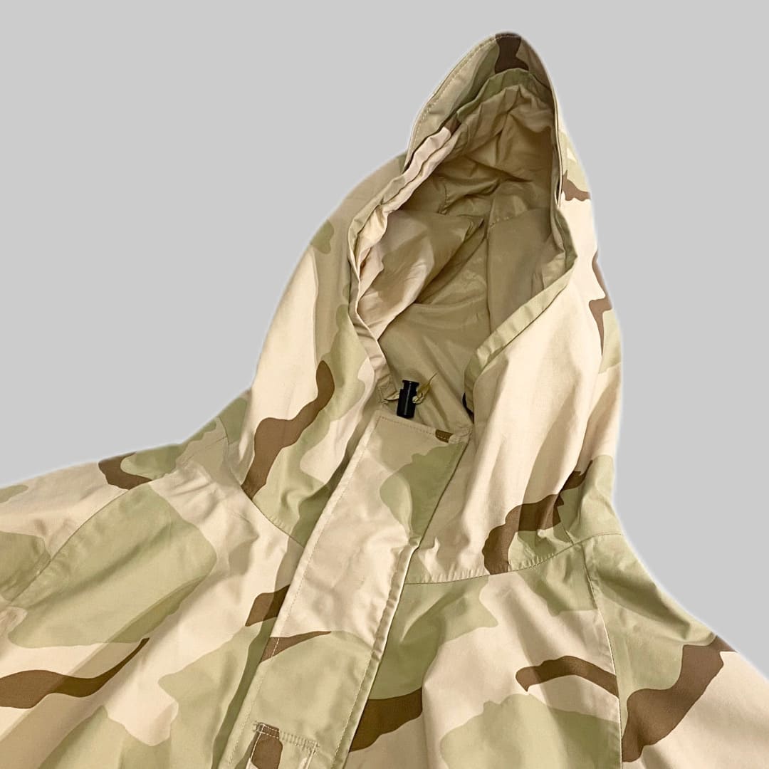 PARKA COLD WEATHER DESERT CAMO 3C