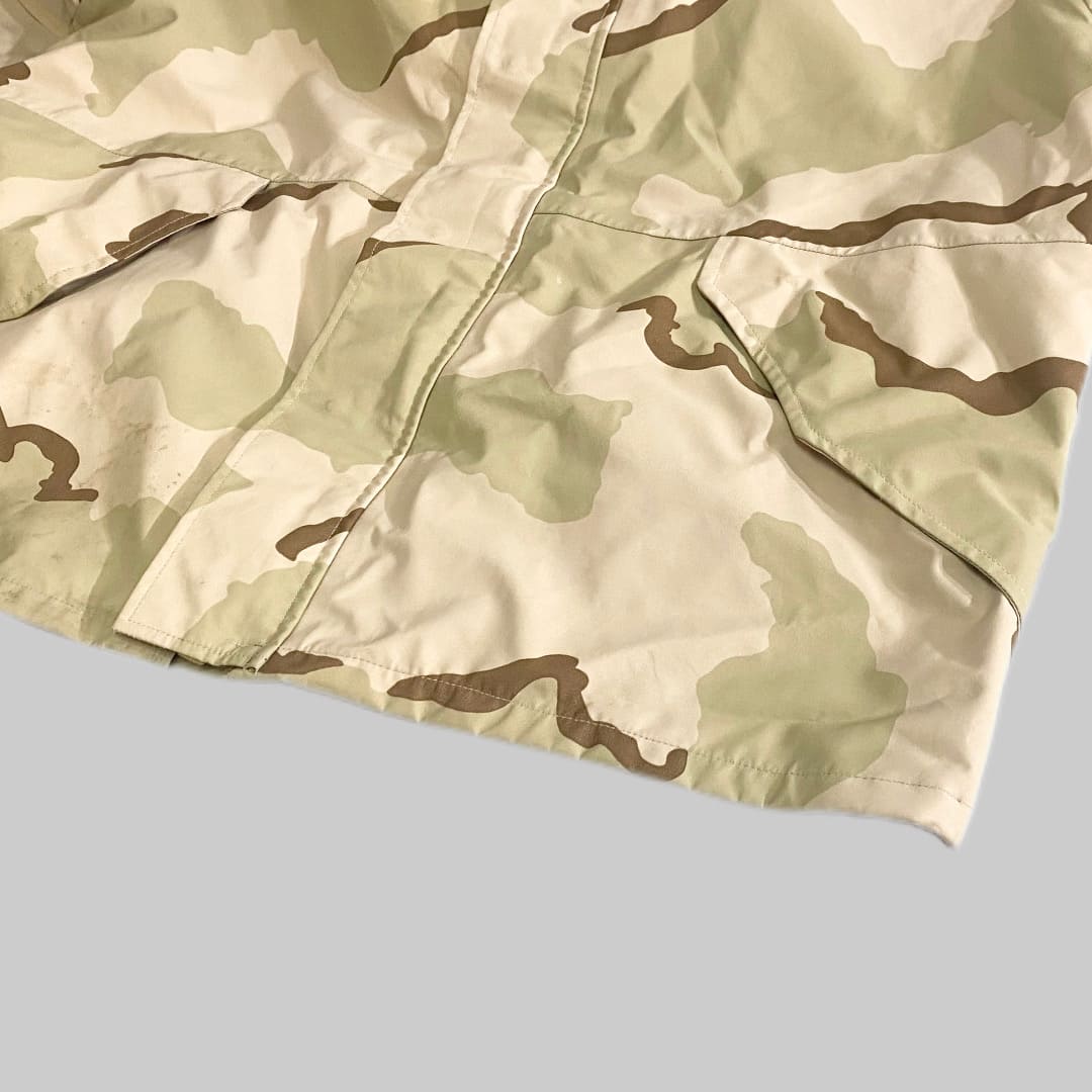 PARKA COLD WEATHER DESERT CAMO 3C