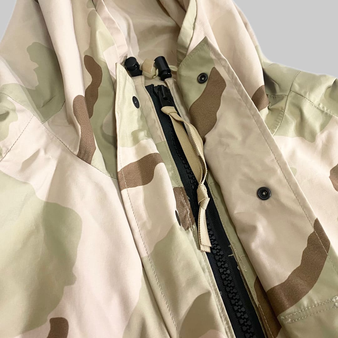 PARKA COLD WEATHER DESERT CAMO 3C