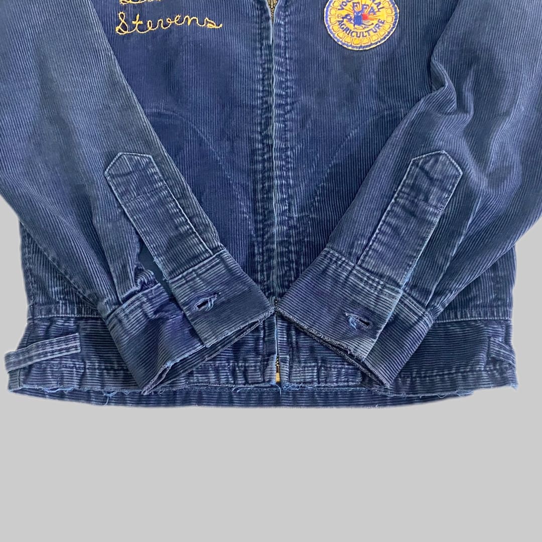 FFA CORDUROY JACKET 70s