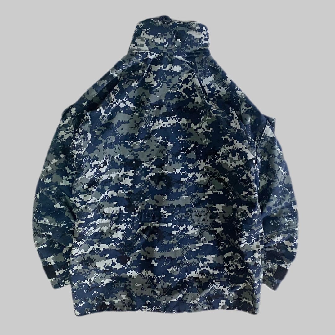 PARKA WORKING US NAVY GORE-TEX 