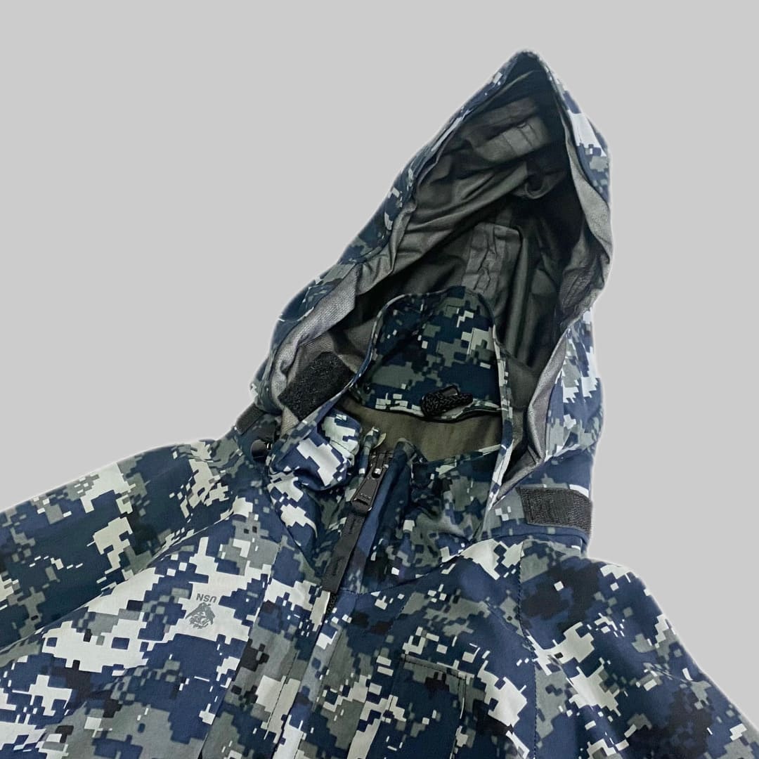 PARKA WORKING US NAVY GORE-TEX 