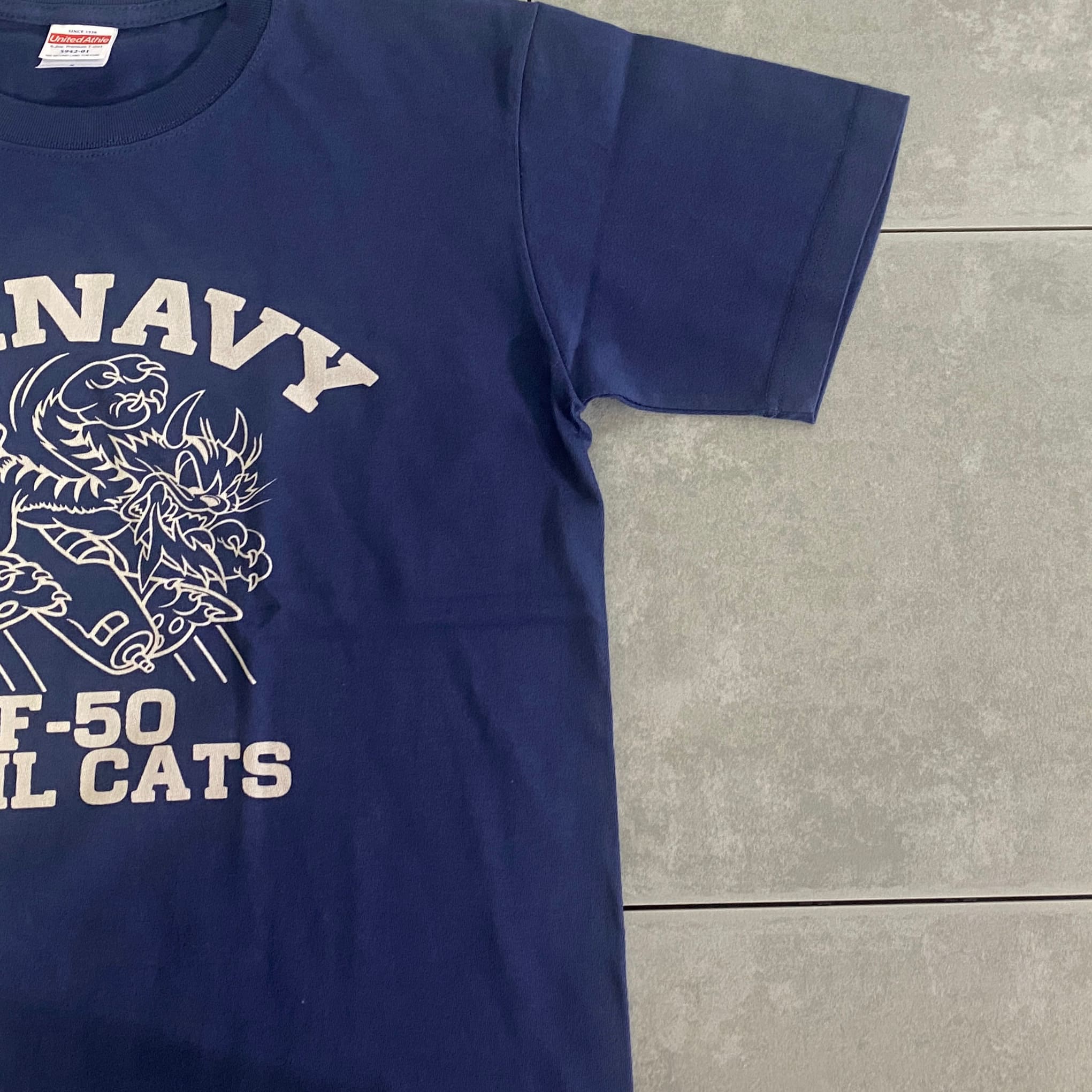 VF-50 Devil Cats S/S TEE