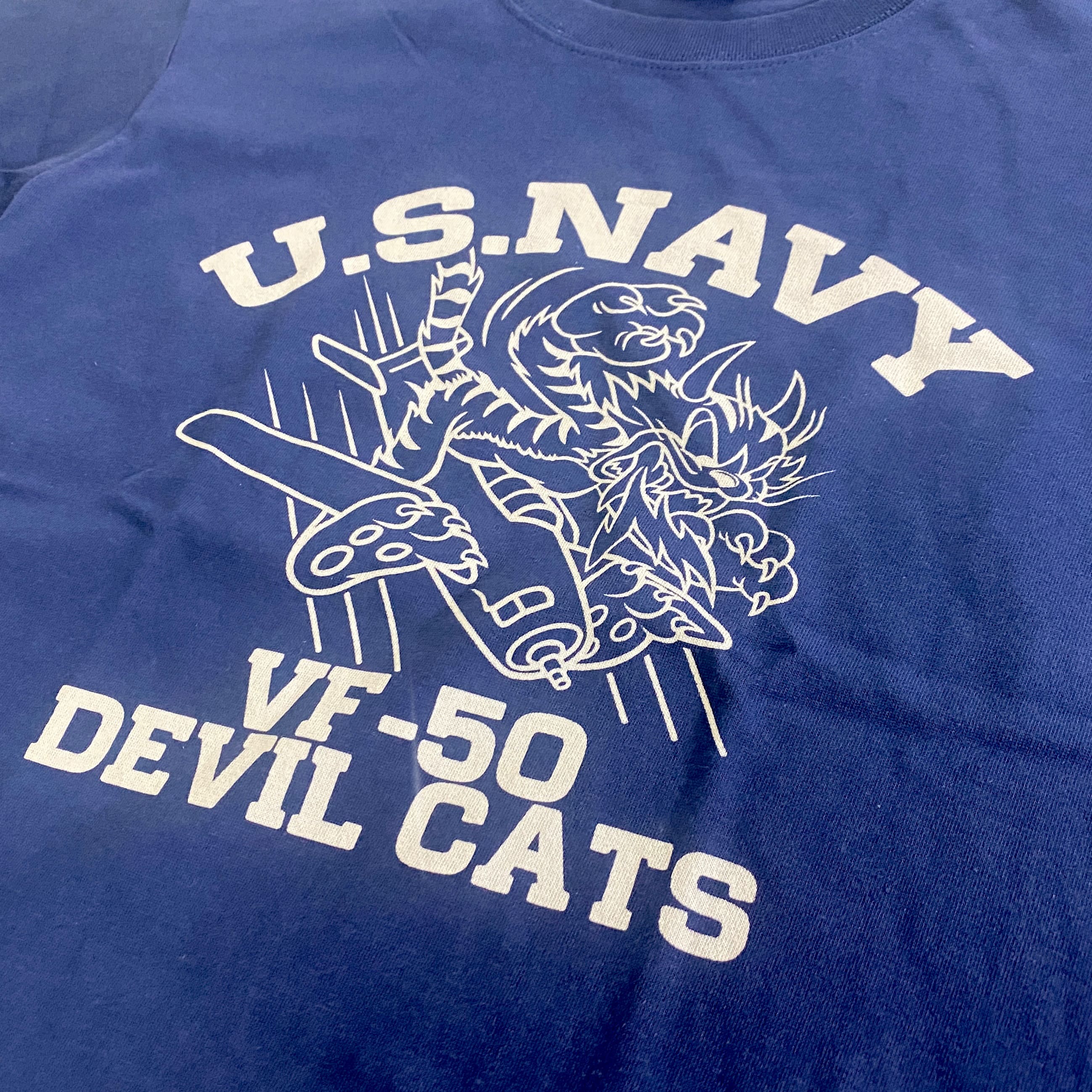 VF-50 Devil Cats S/S TEE