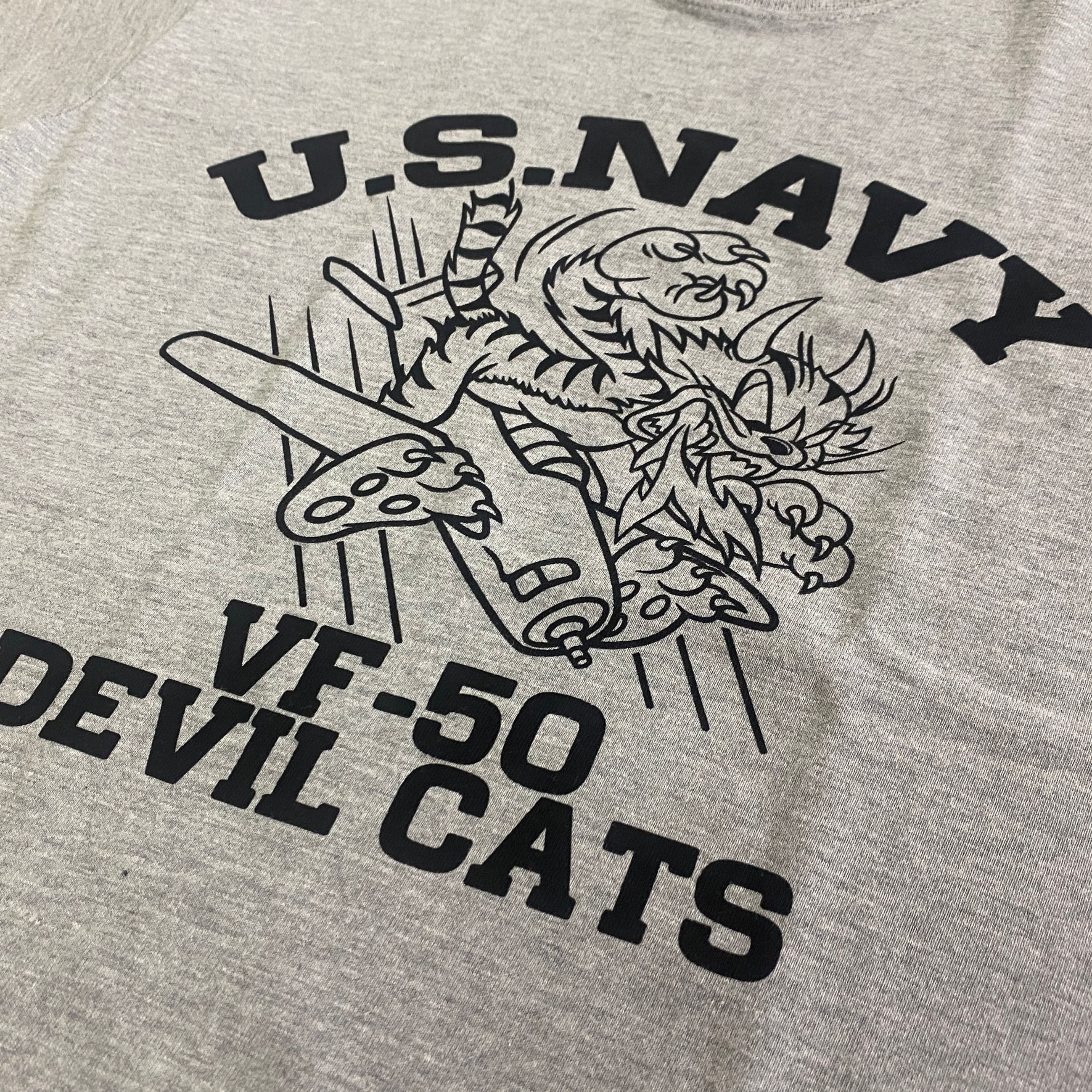 VF-50 Devil Cats S/S TEE