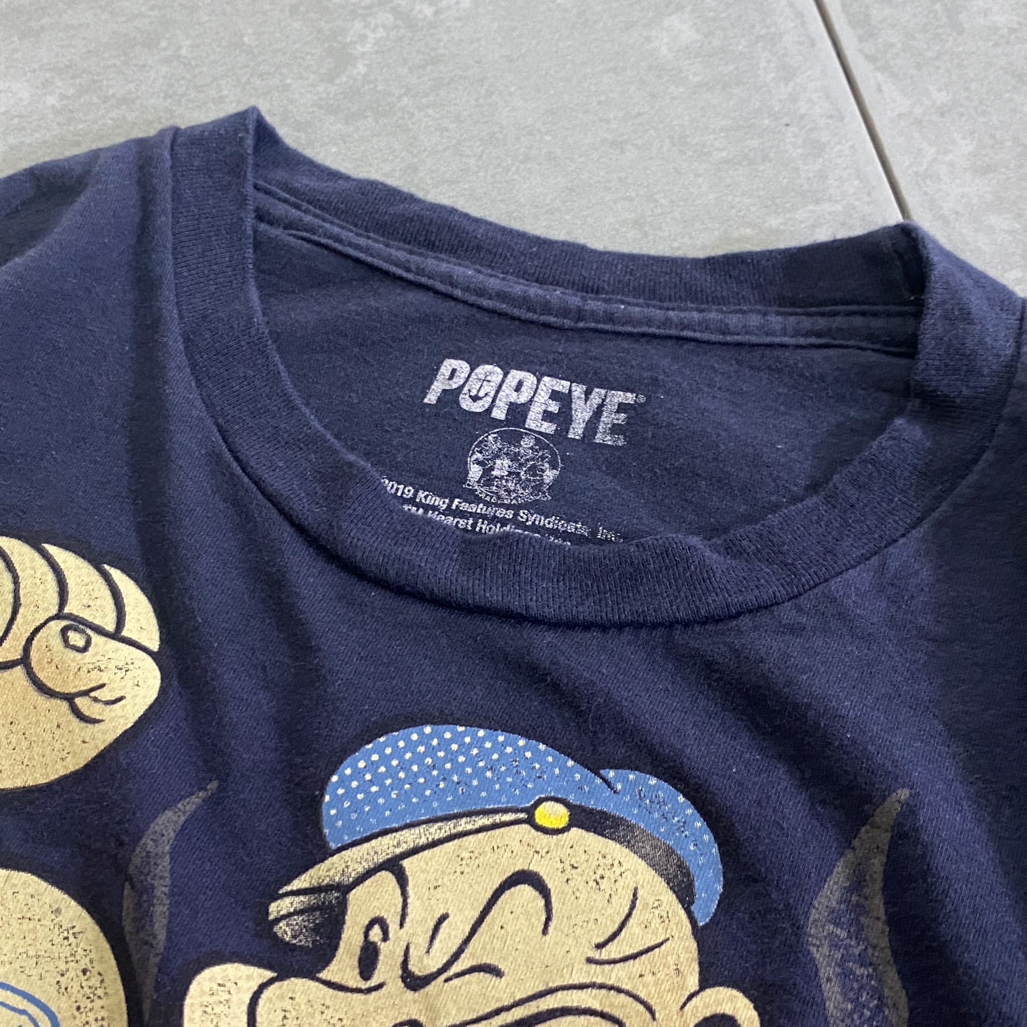 POPEYE S/S TEE