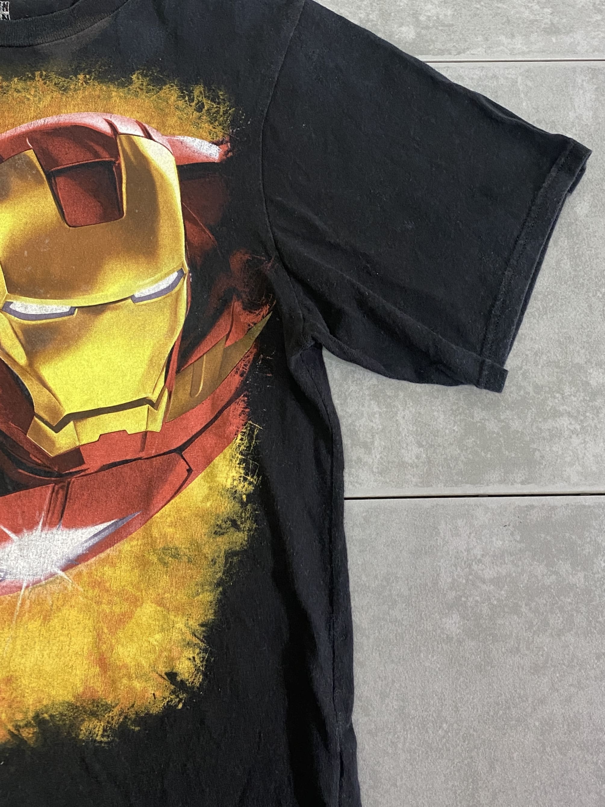 【MARVEL】IRON MAN S/S TEE