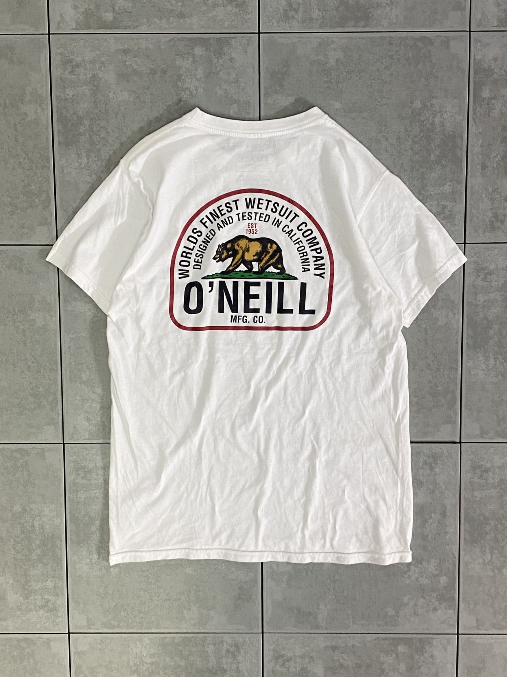 【ONeill】Da Bear PRINTED S/S TEE