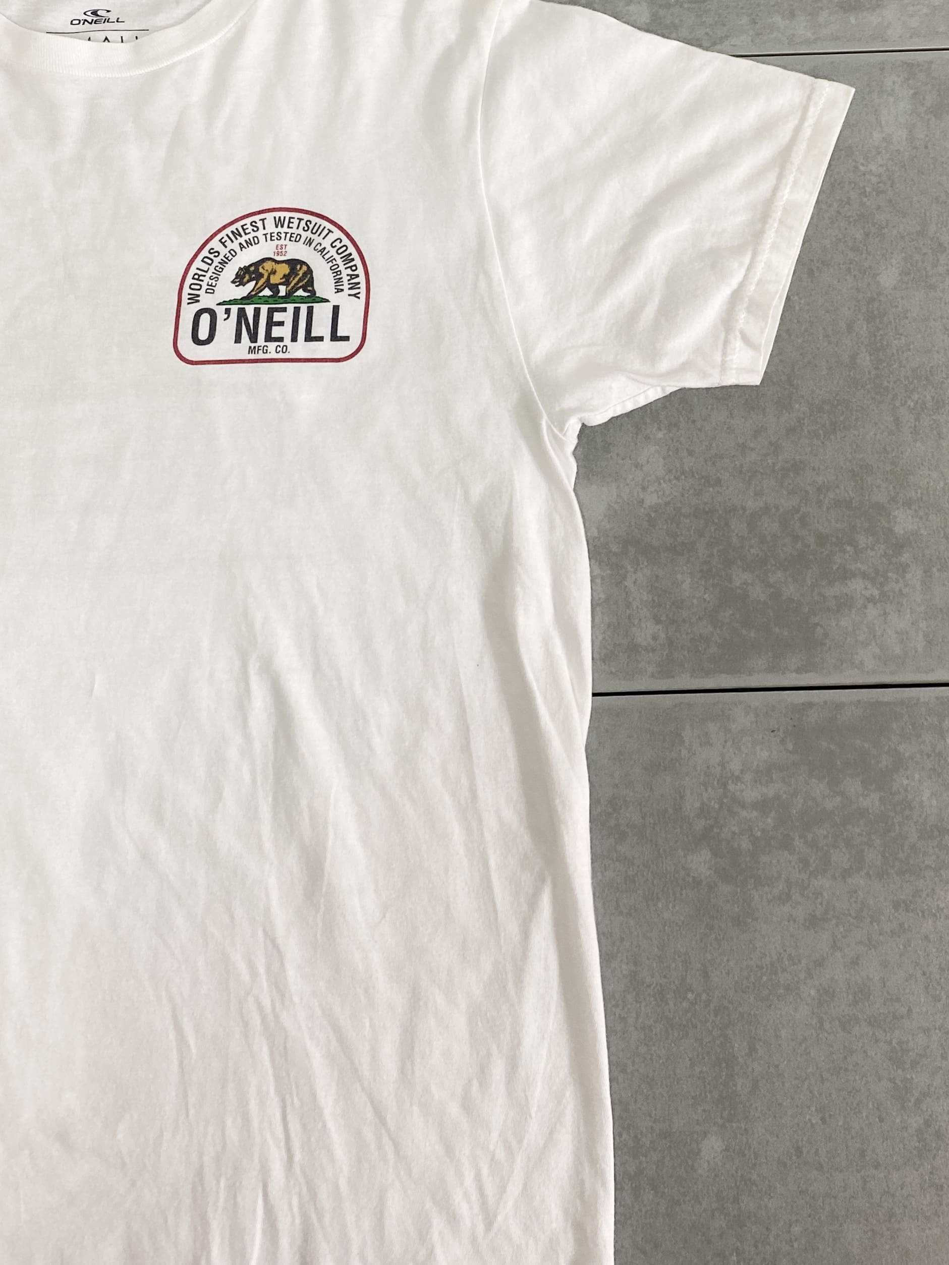 【ONeill】Da Bear PRINTED S/S TEE