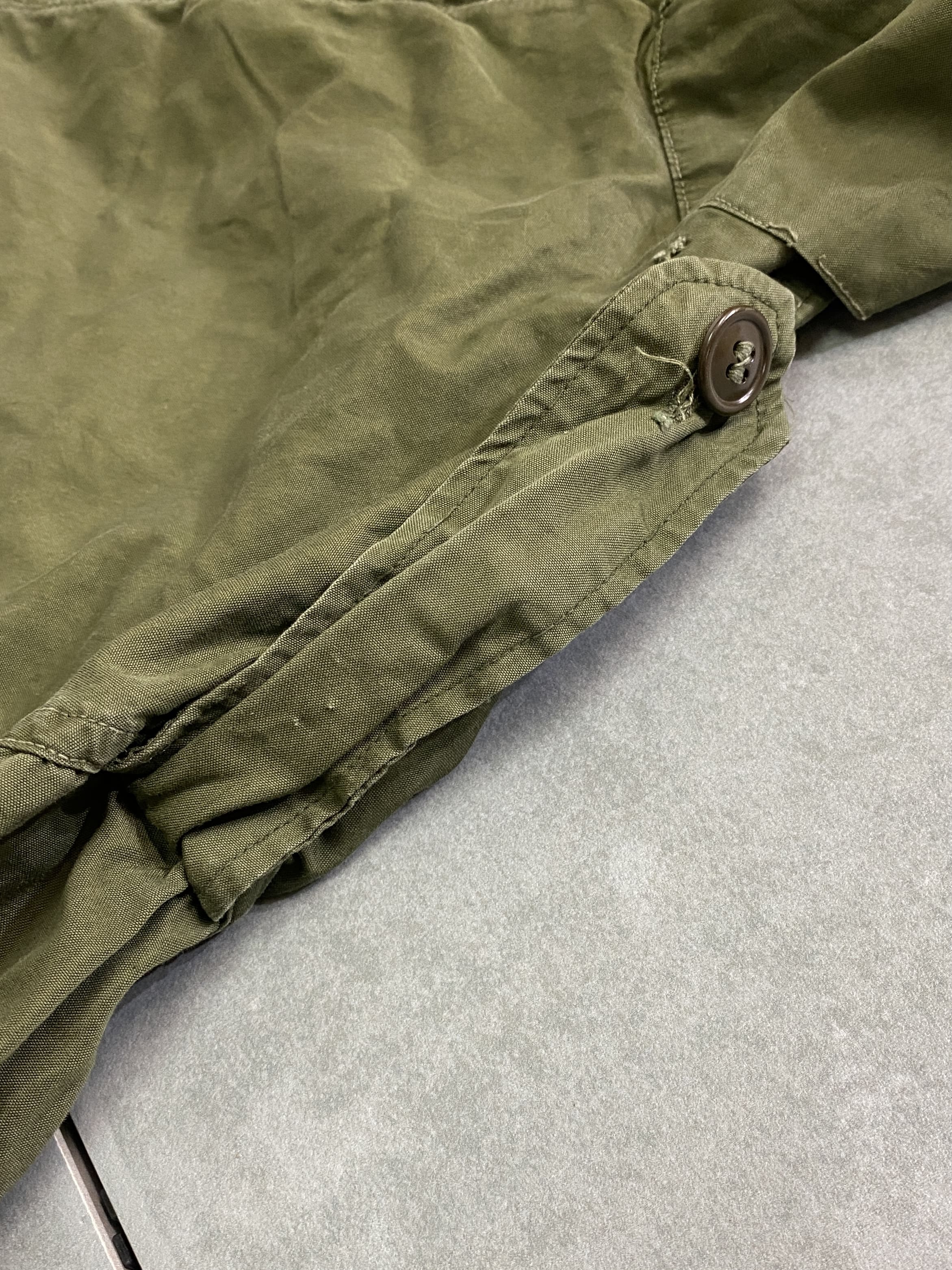 US PARKA SHELL M-51 