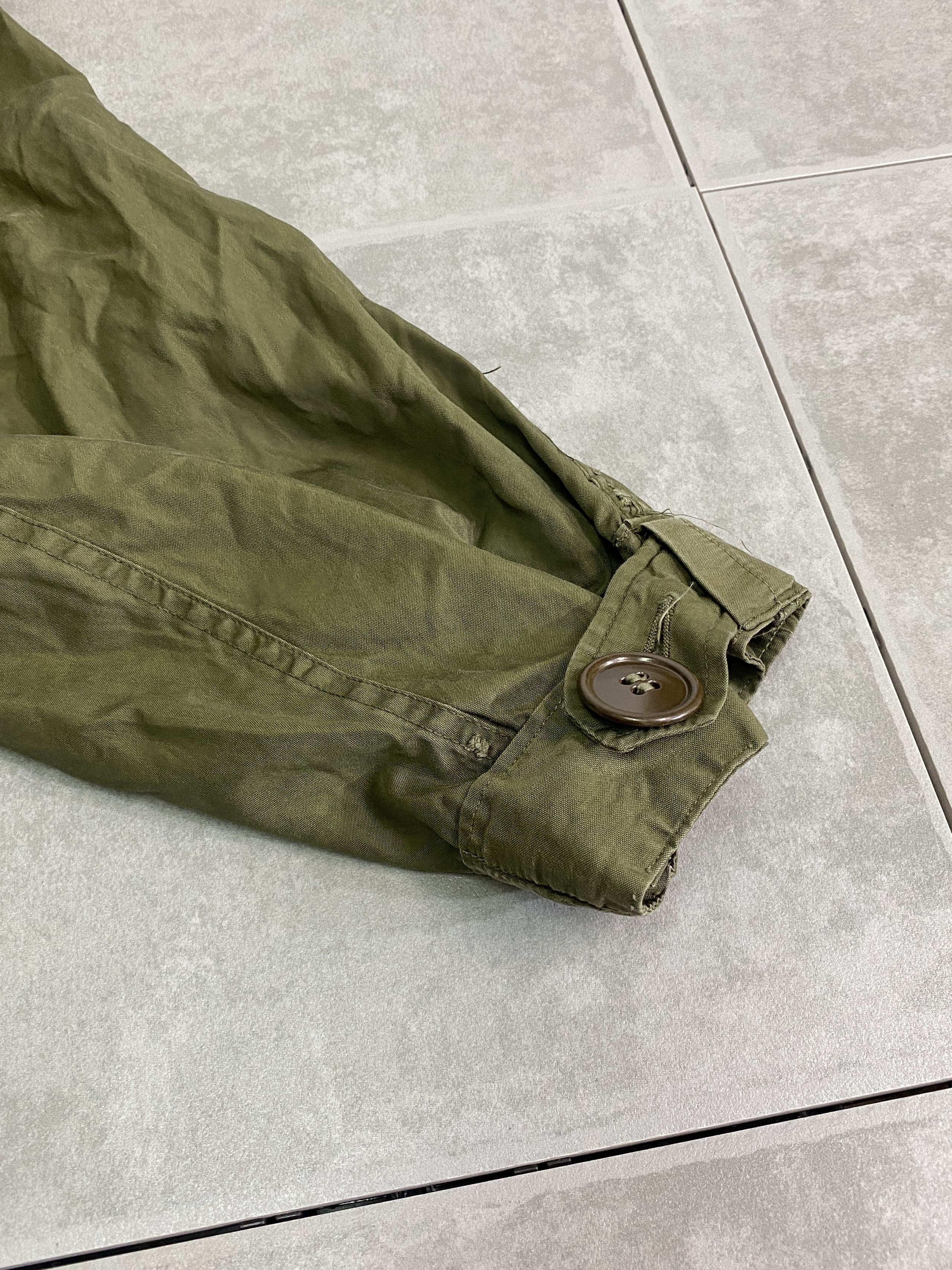 US PARKA SHELL M-51 