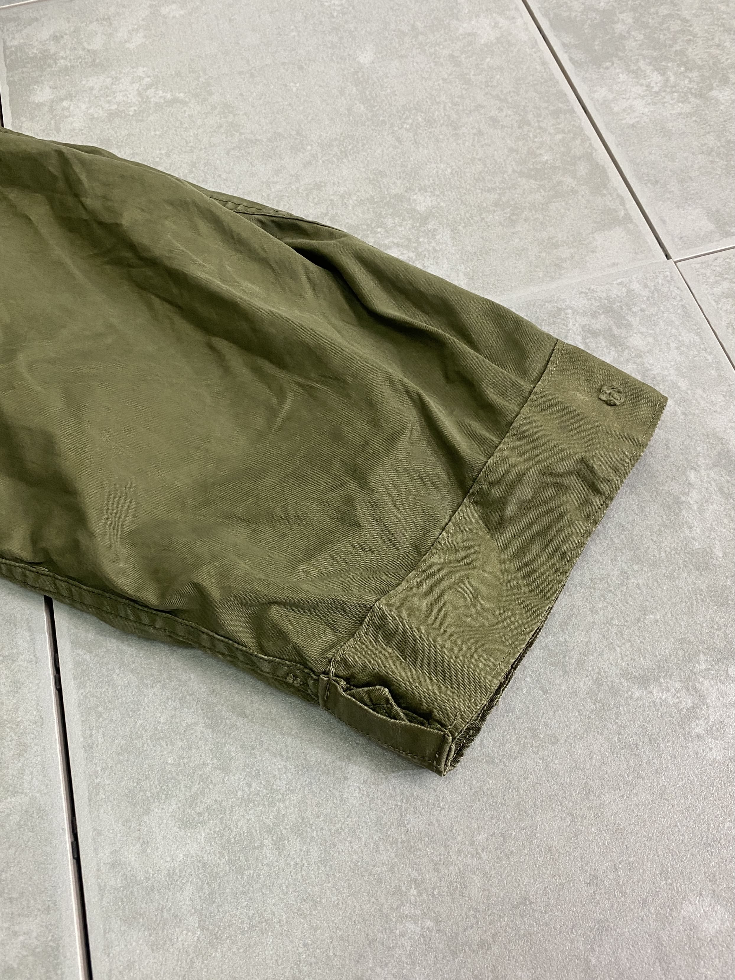 US PARKA SHELL M-51 