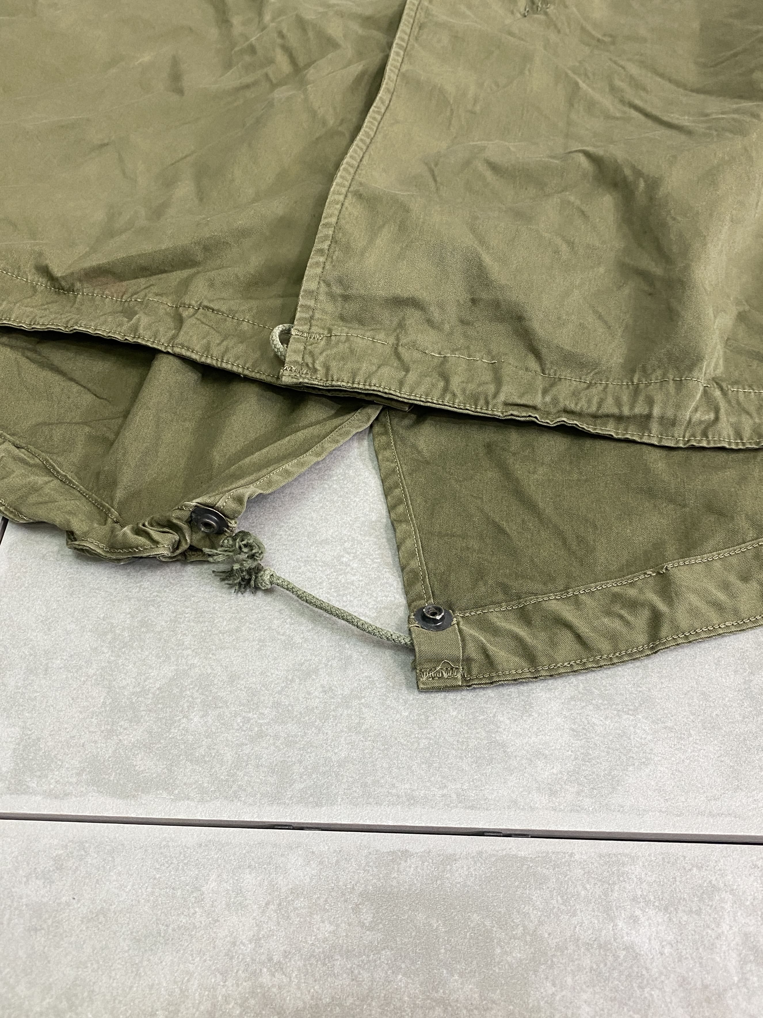 US PARKA SHELL M-51 