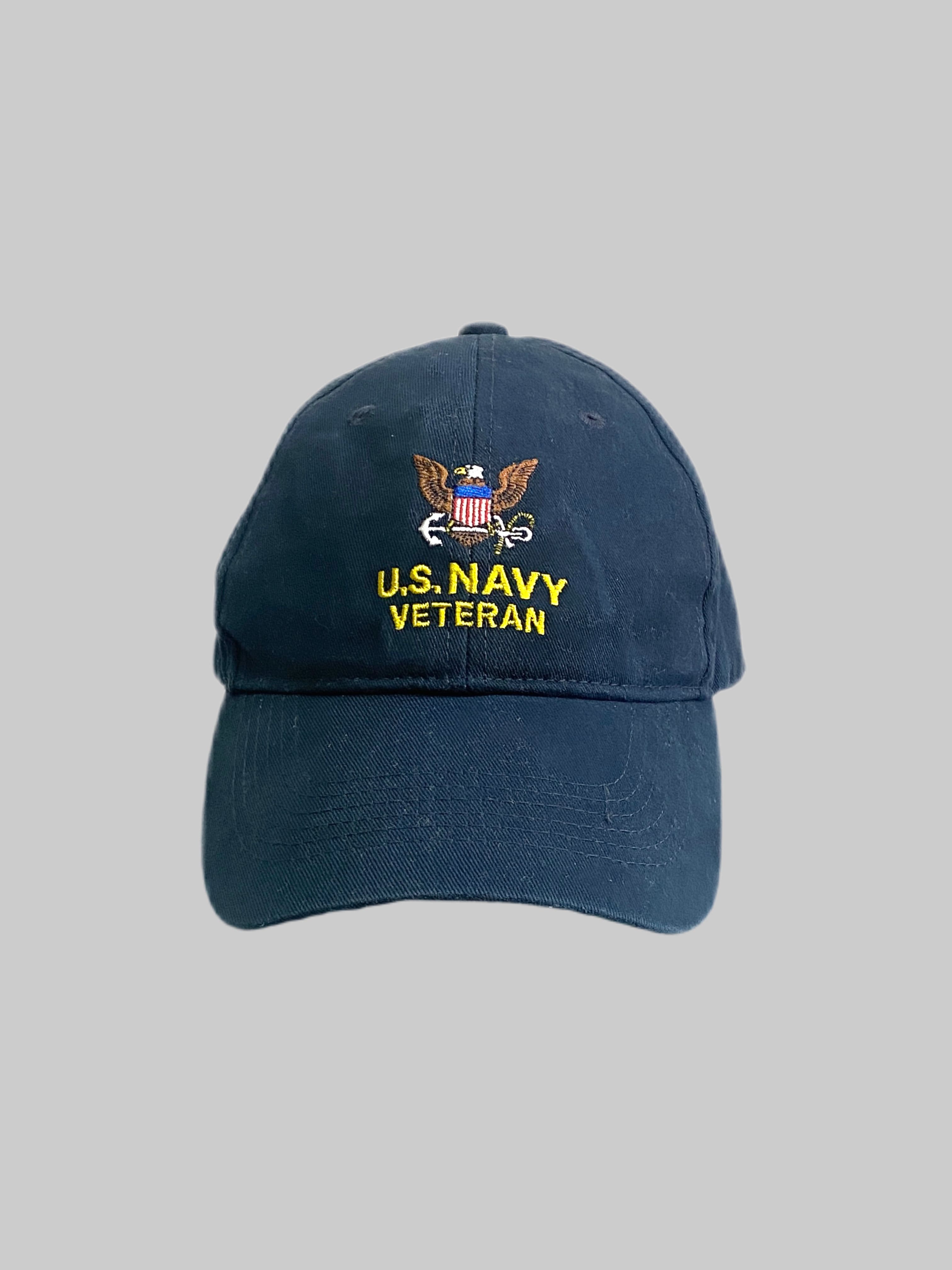 U.S.NAVY VETERAN CAP