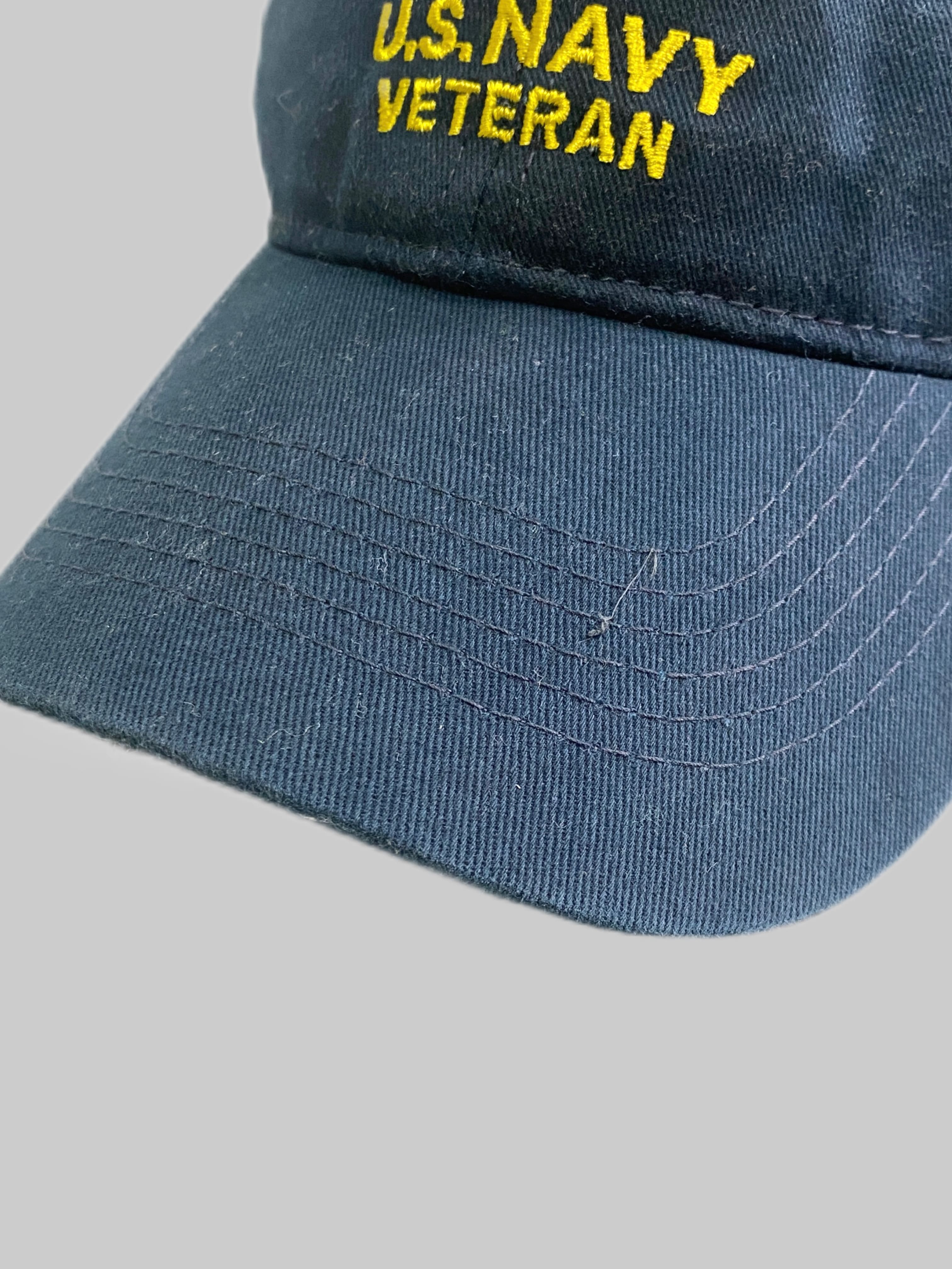 U.S.NAVY VETERAN CAP