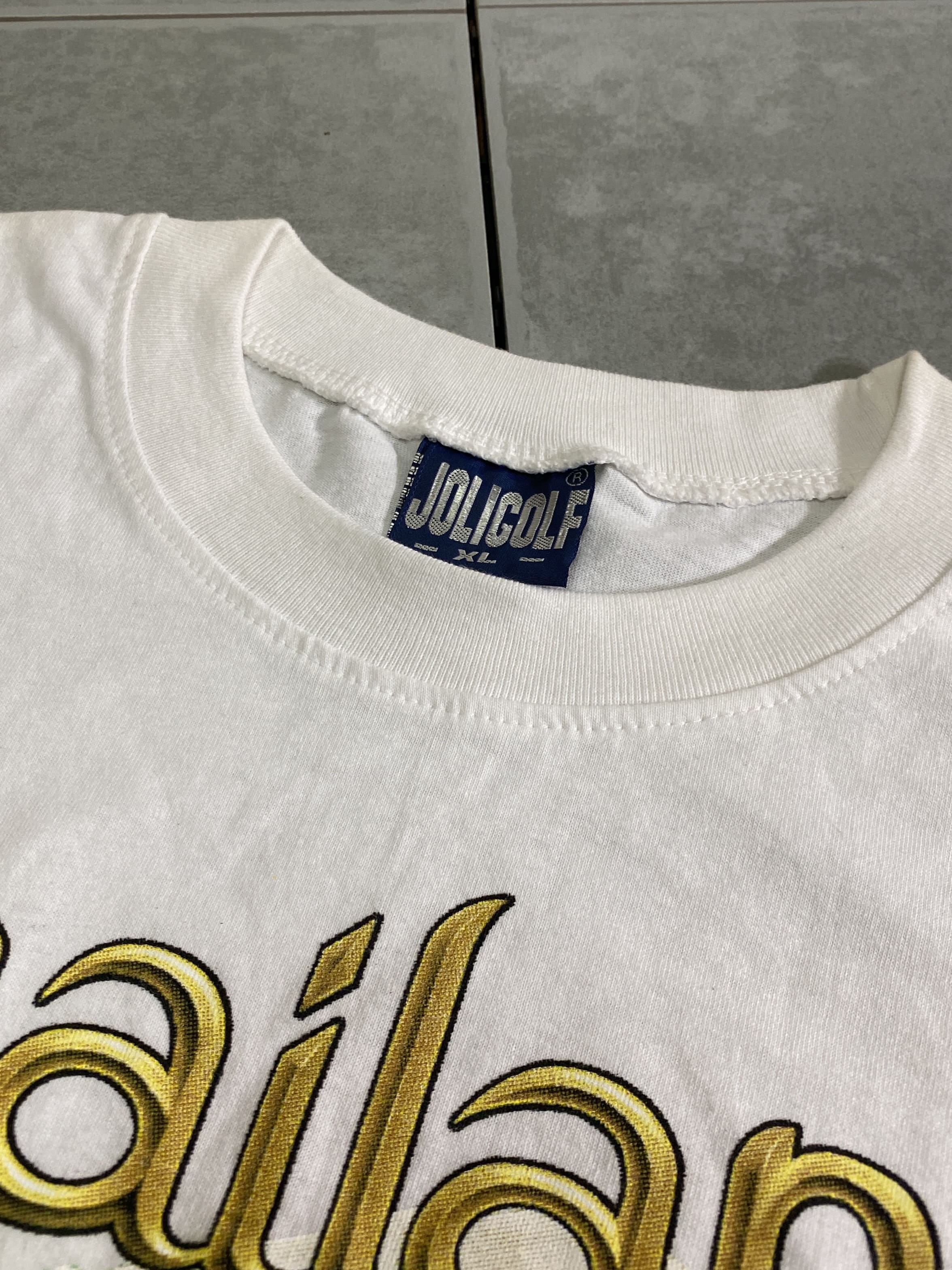 【JOLIGOLF】THAILAND S/S TEE