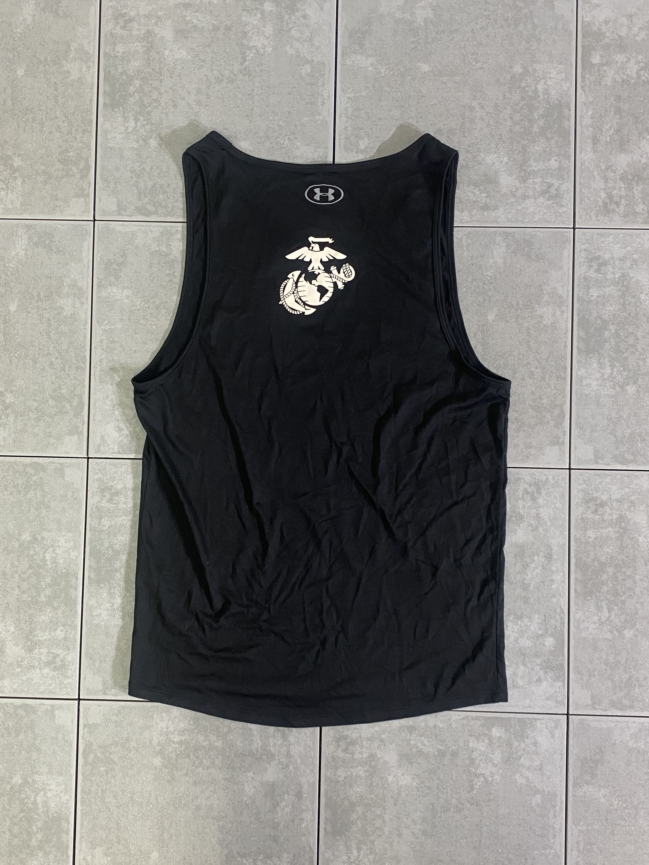 【UNDER ARMOUR】USMC タンクトップ