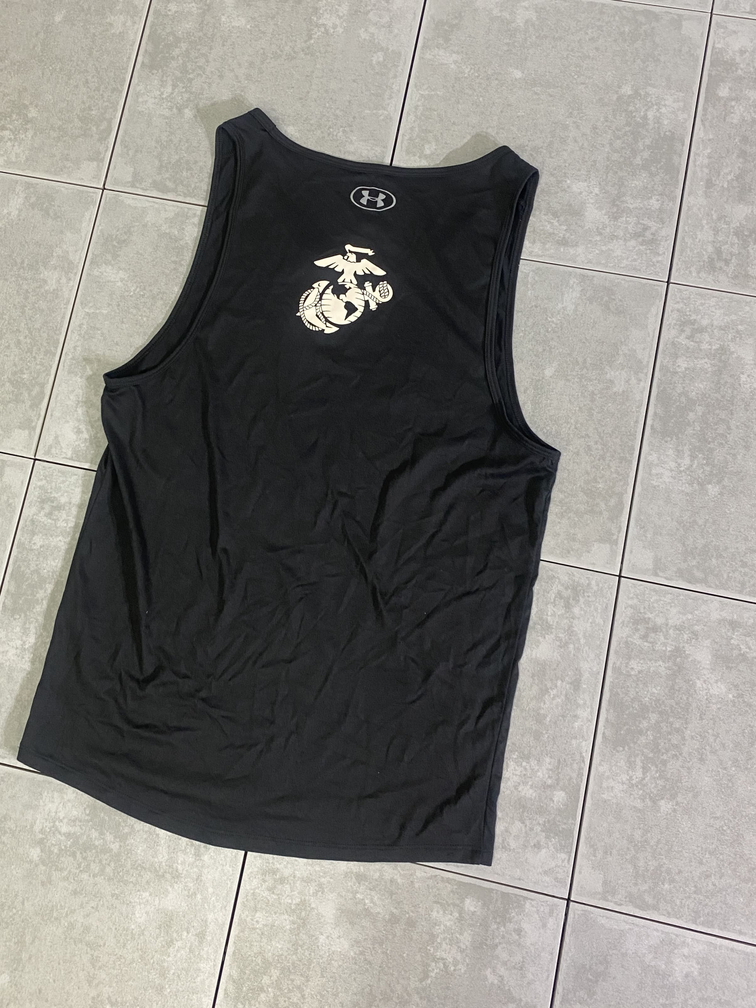 【UNDER ARMOUR】USMC タンクトップ