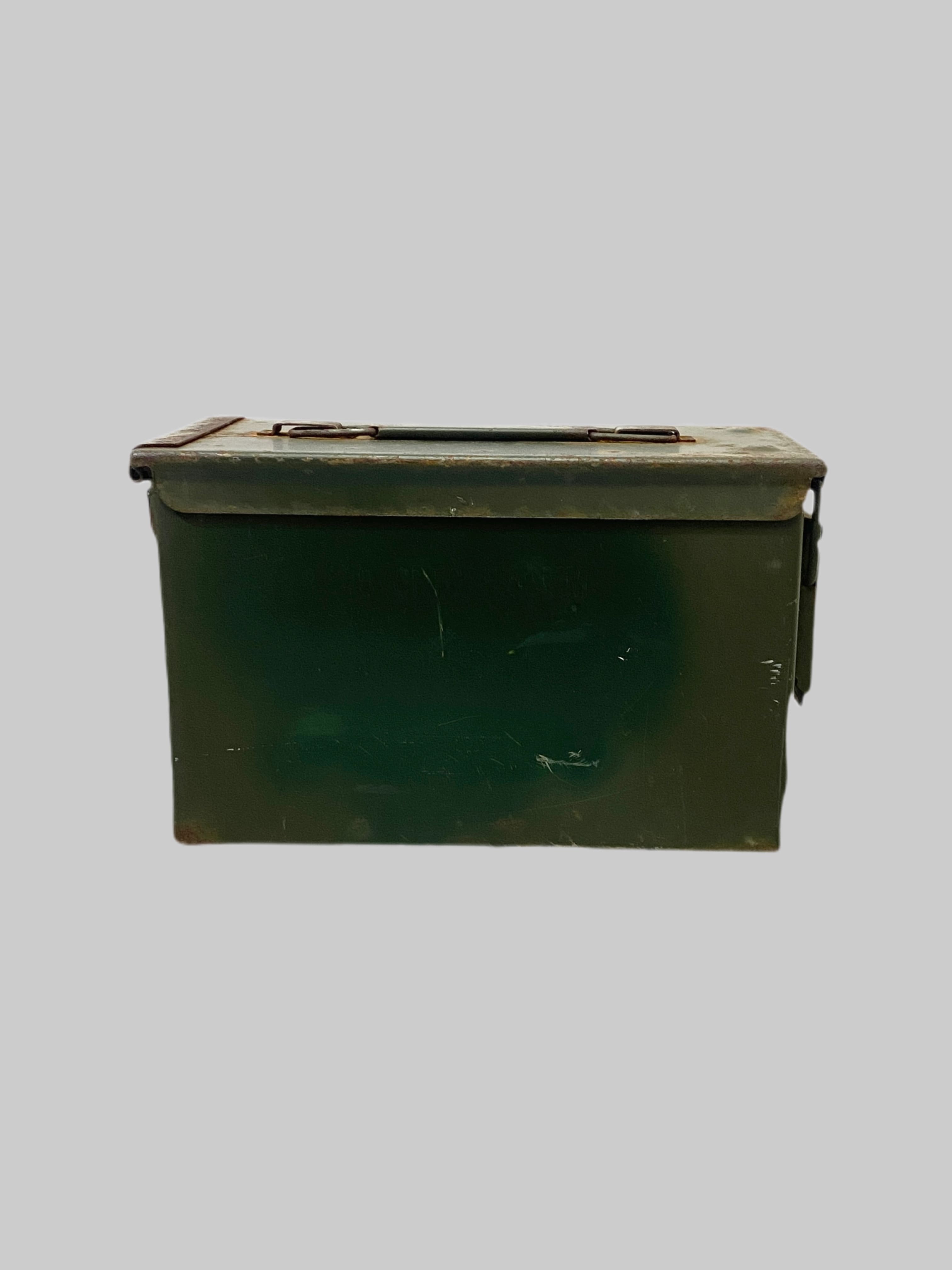 AMMO BOX 弾薬箱