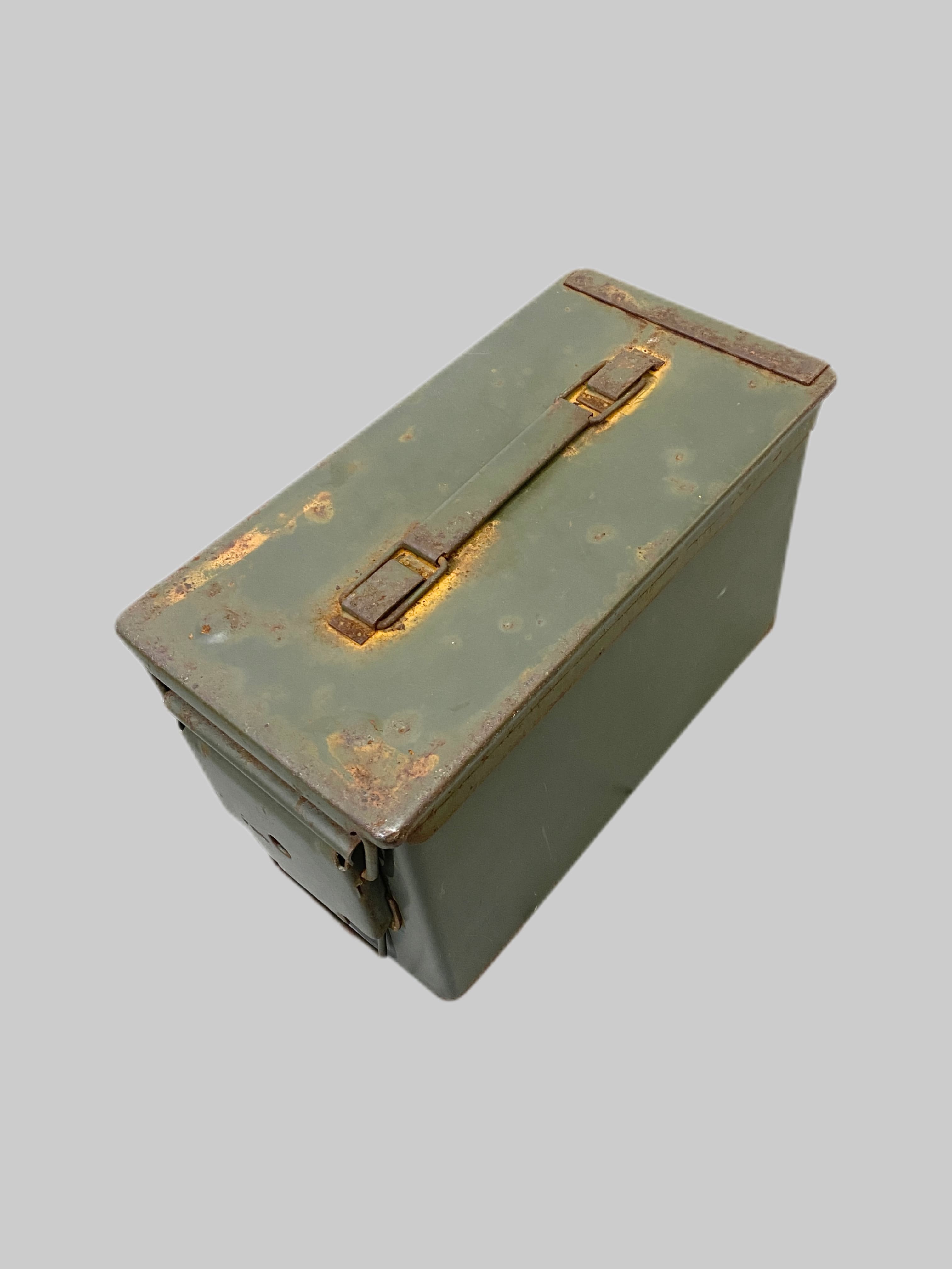 AMMO BOX 弾薬箱