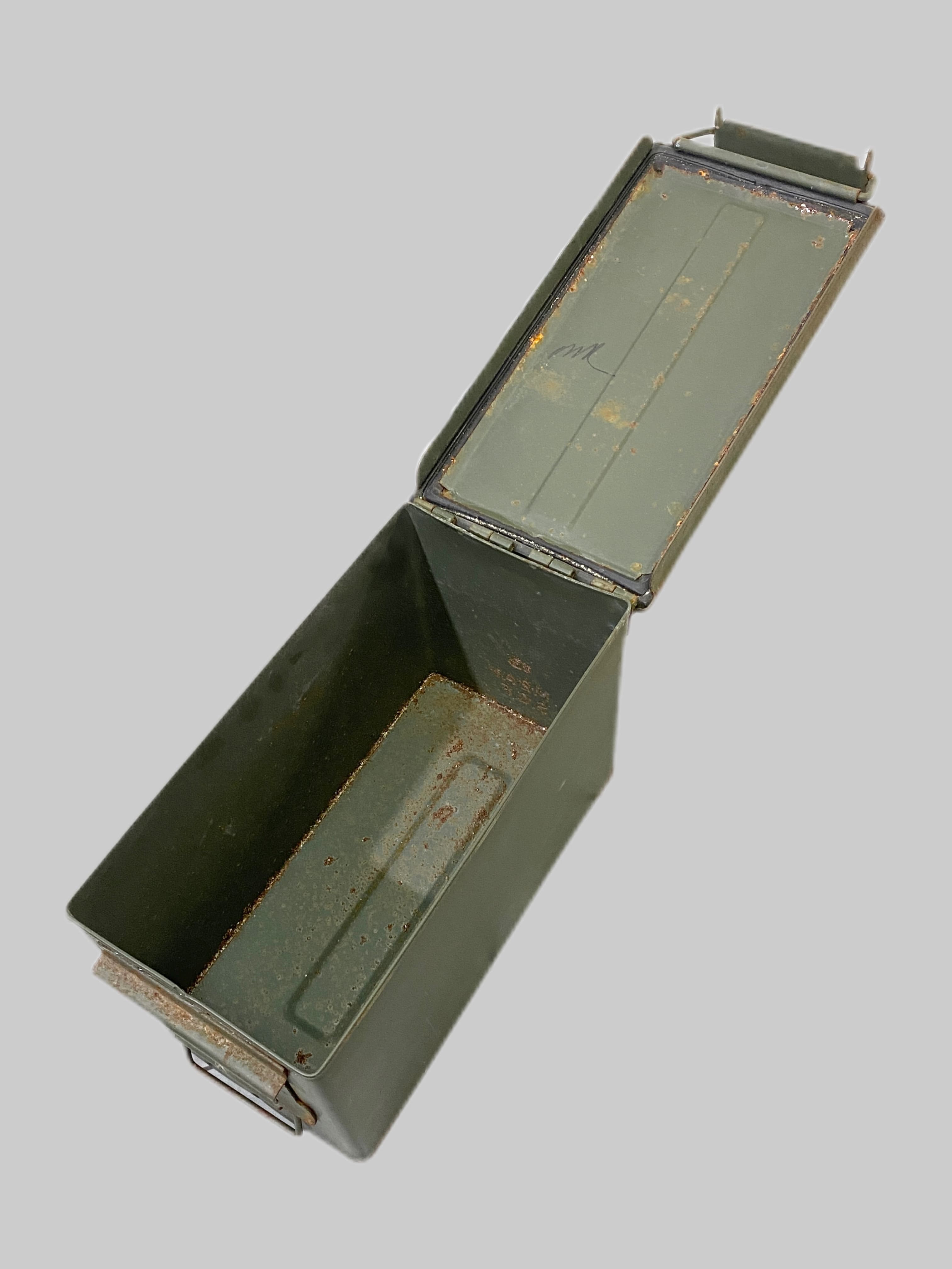 AMMO BOX 弾薬箱